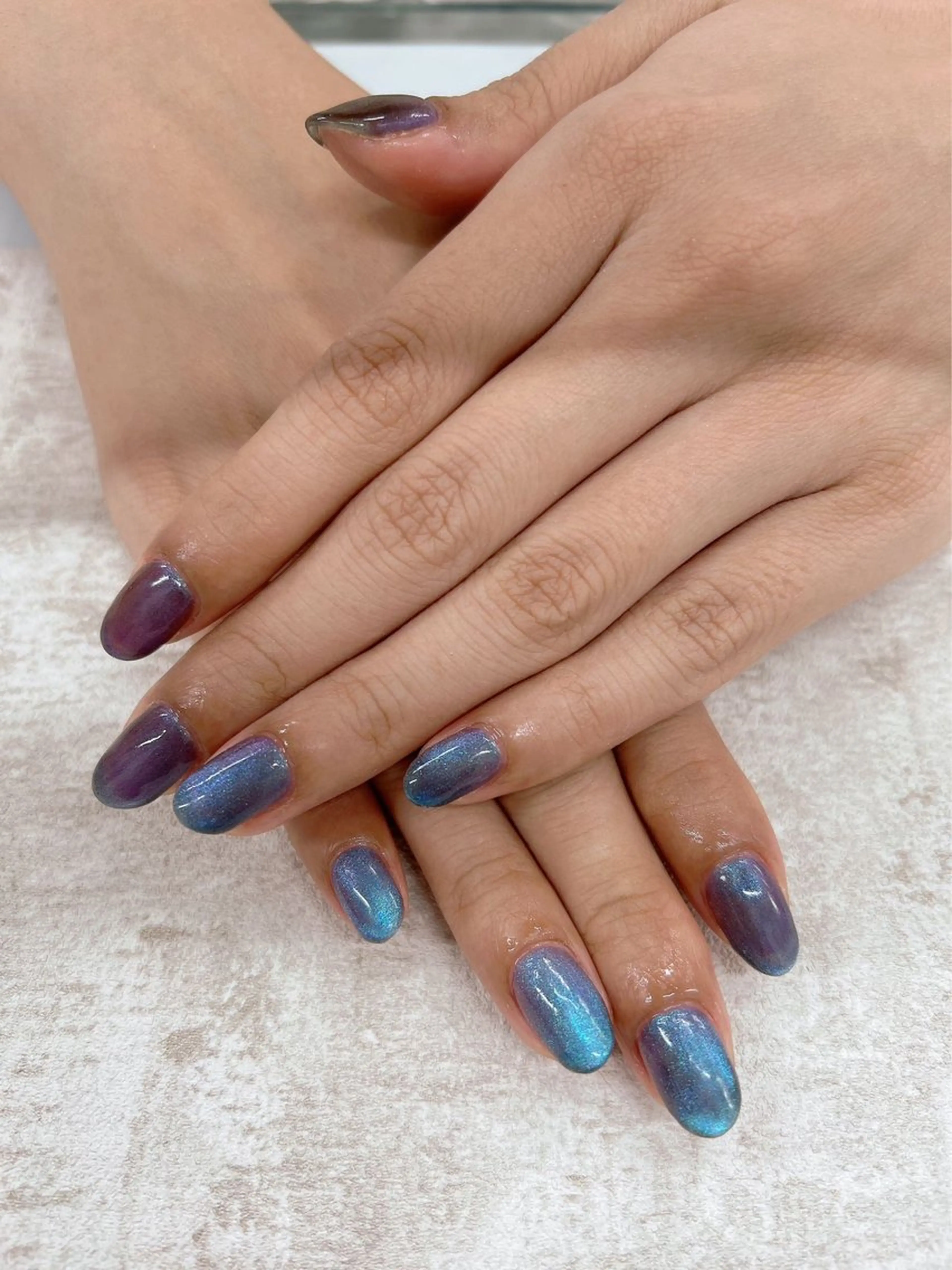 ネイル ハンドネイル 池田 優のネイルデザイン