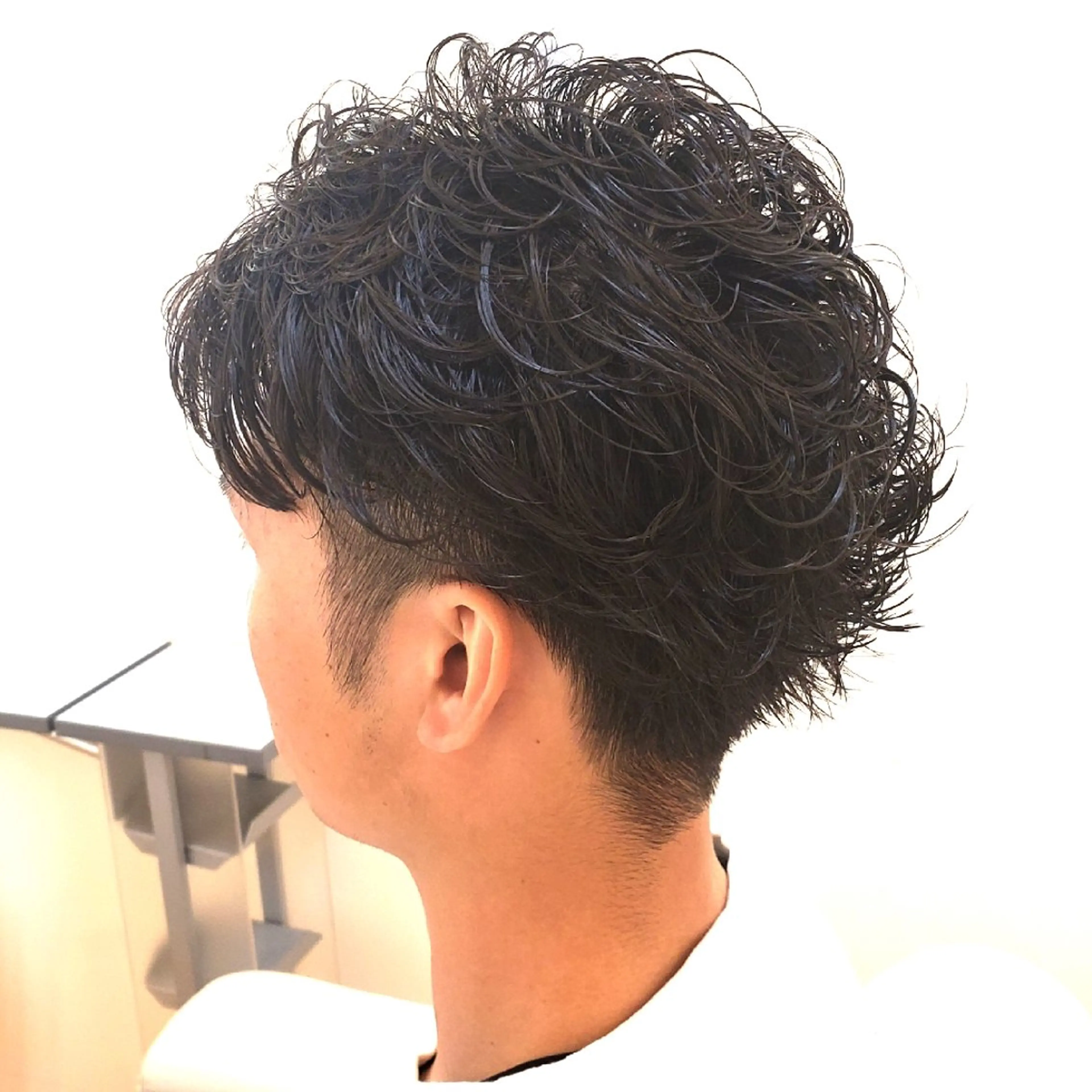 メンズ 【メンズ専門美容師】 栗原　球【きゅう】のヘアスタイル