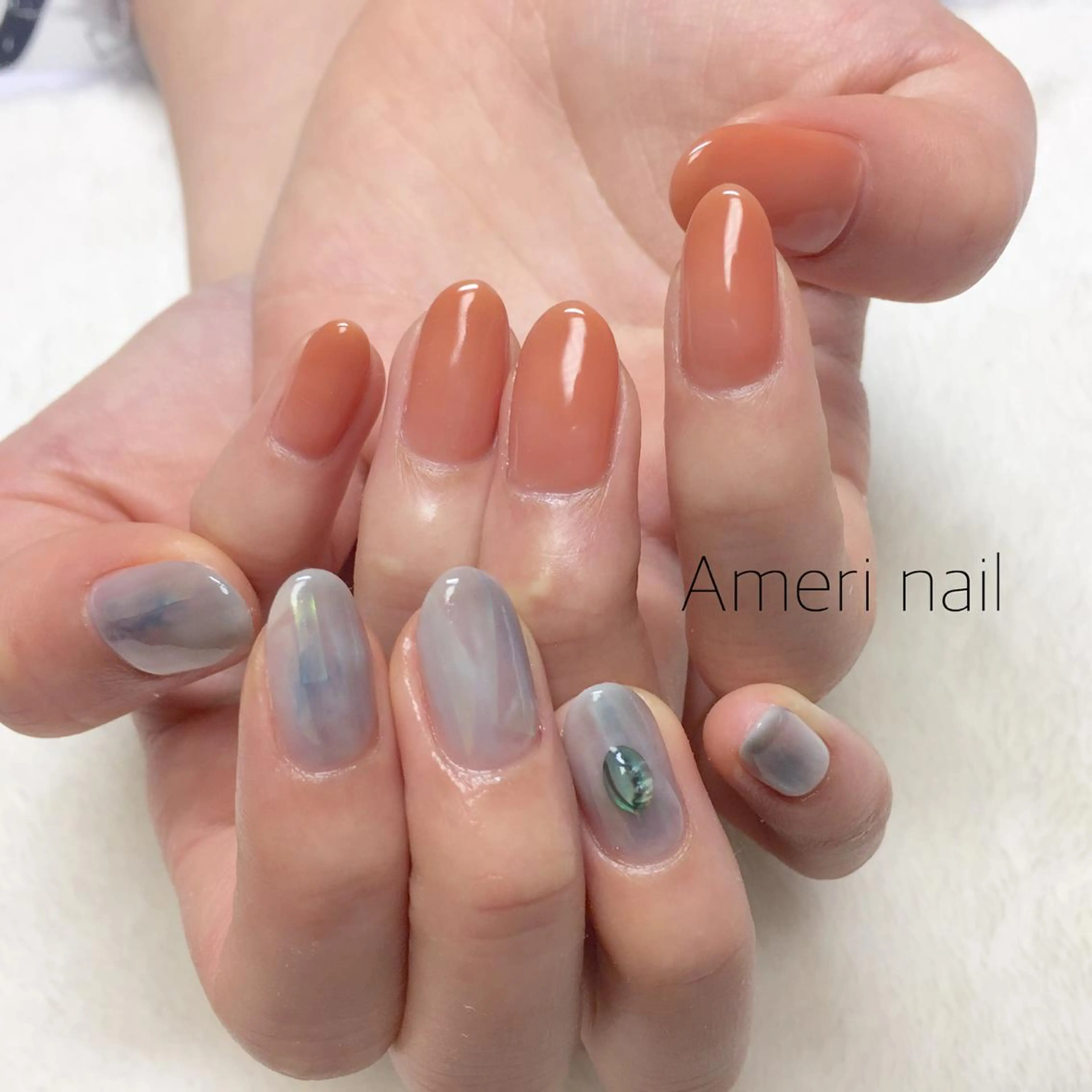 ネイル nailist TOMOのネイルデザイン