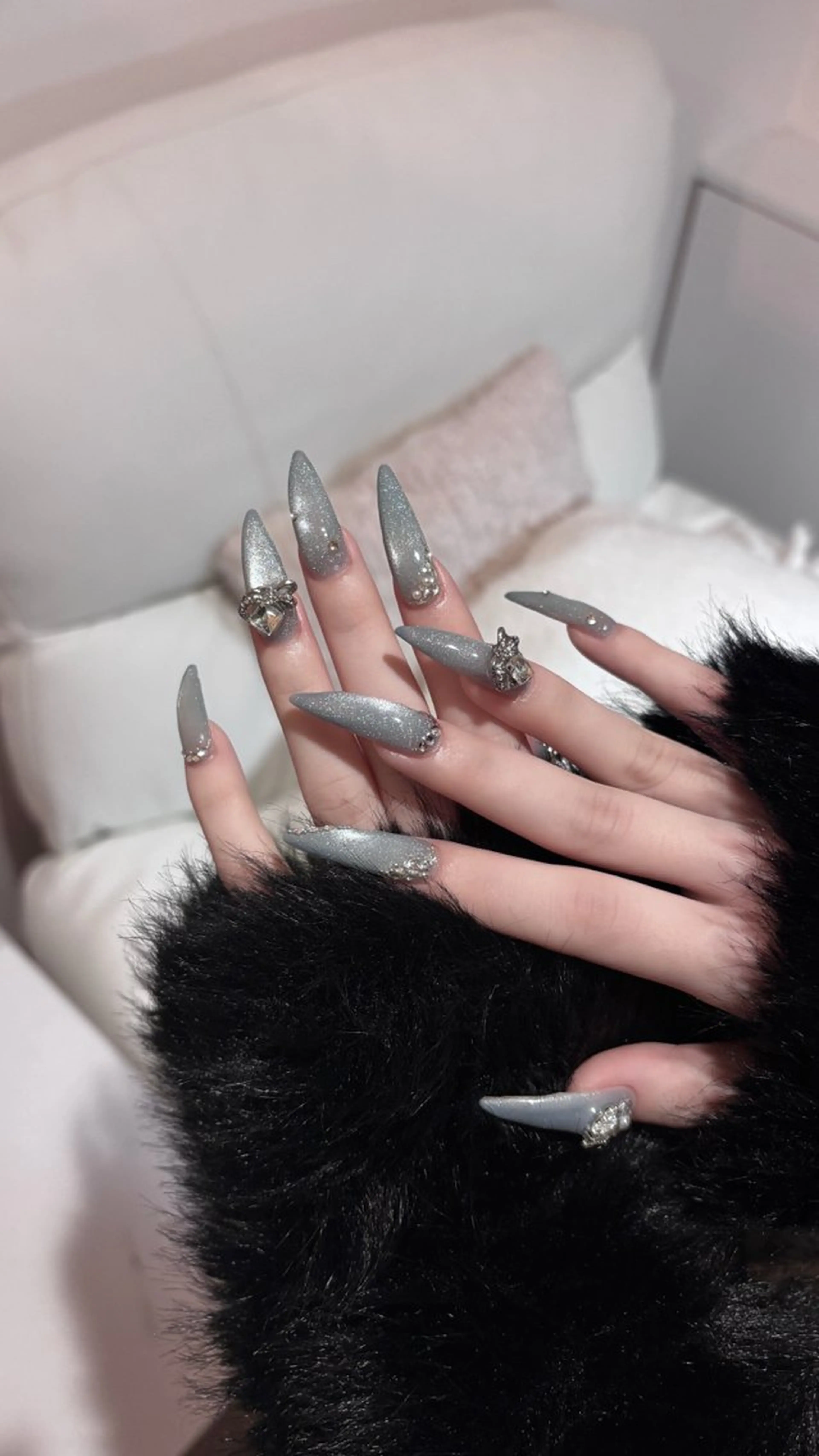 ネイル 名古屋ワンホンネイル 沙理亜のネイルデザイン