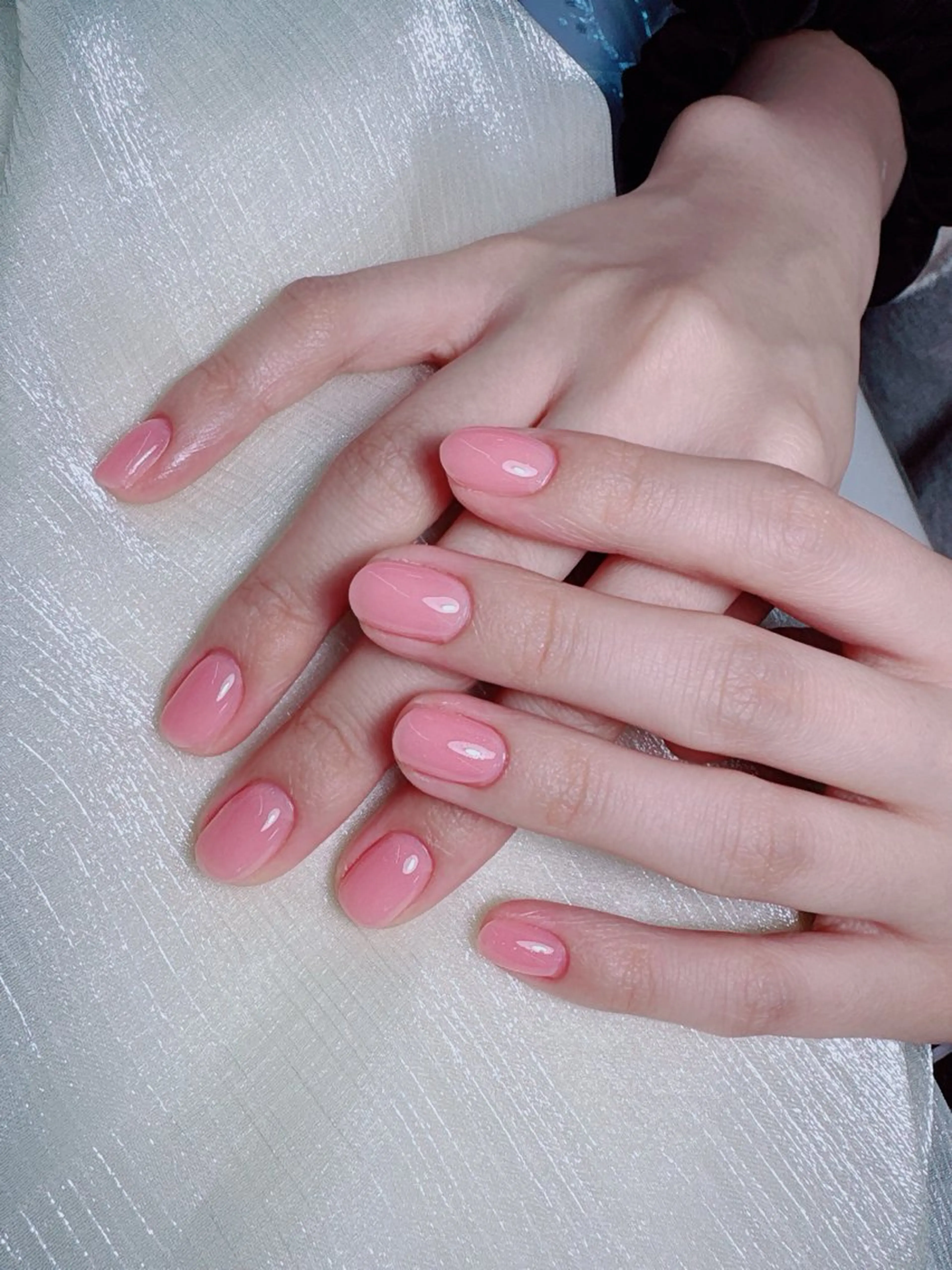 ネイル ハンドネイル Yuxi Beauty salon 【ユーシィー ビューティ サロン】所属・ユーシーネイルサロン 池田公園店のネイルデザイン