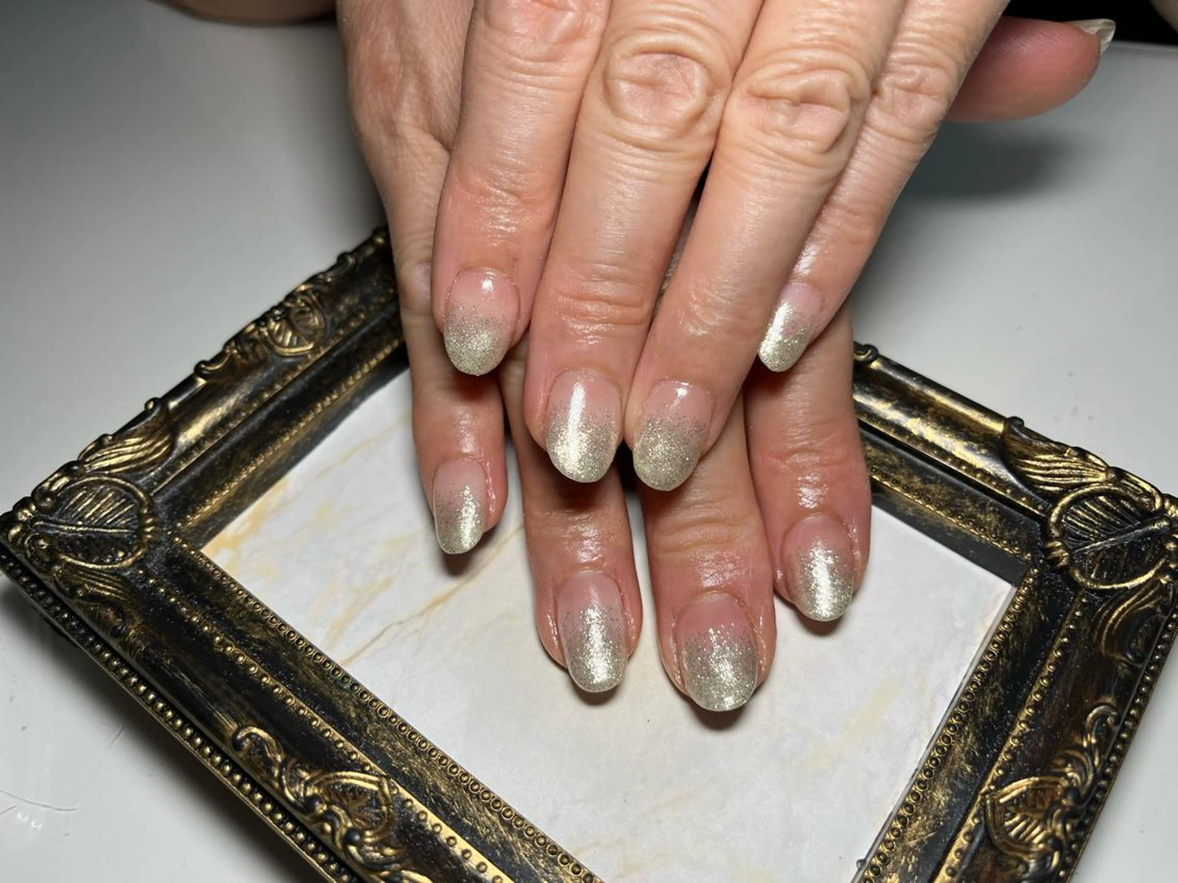 ネイル グラデーション Nail salon Caco.のネイルデザイン