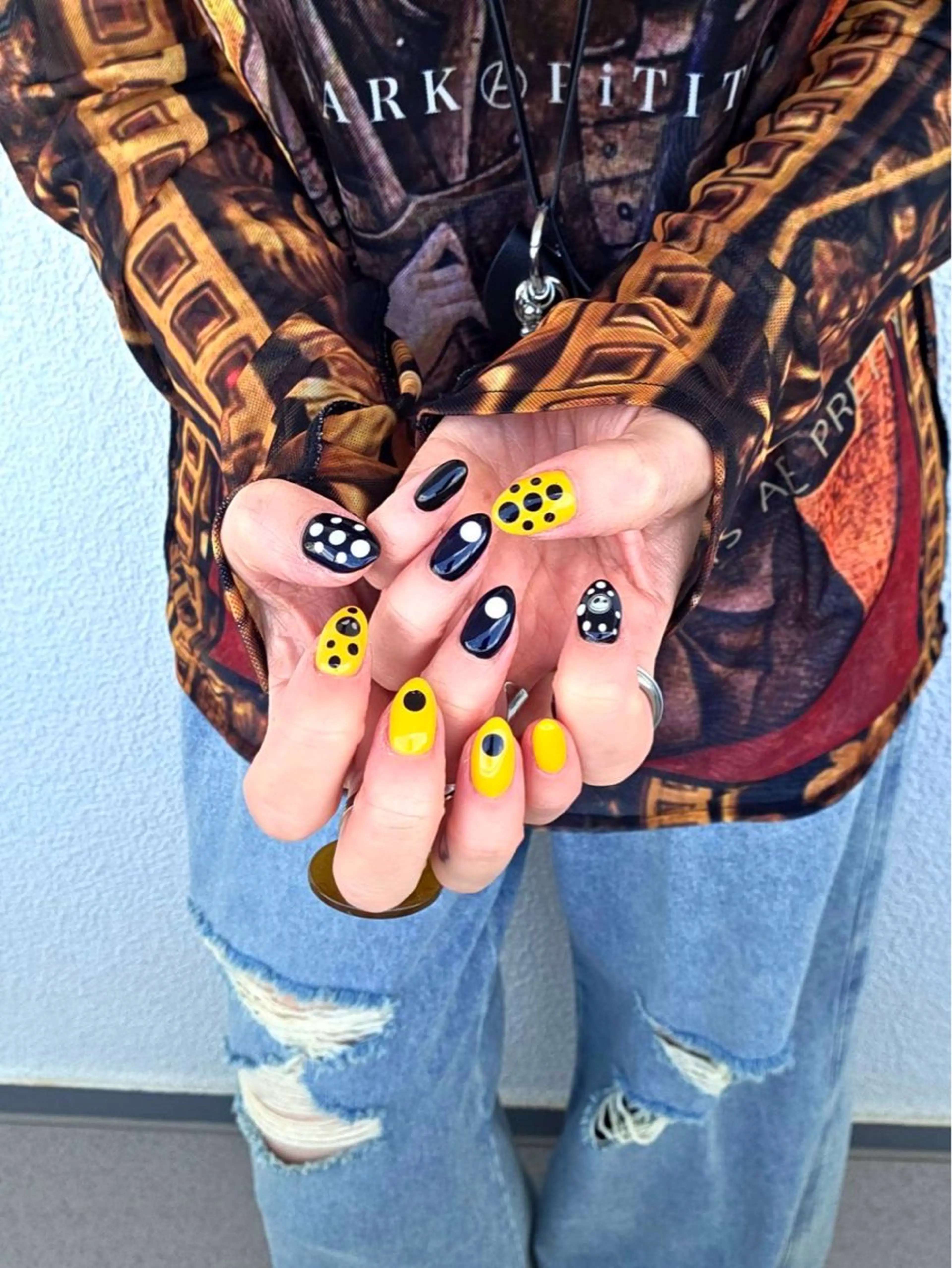 ネイル RAD NAILのネイルデザイン