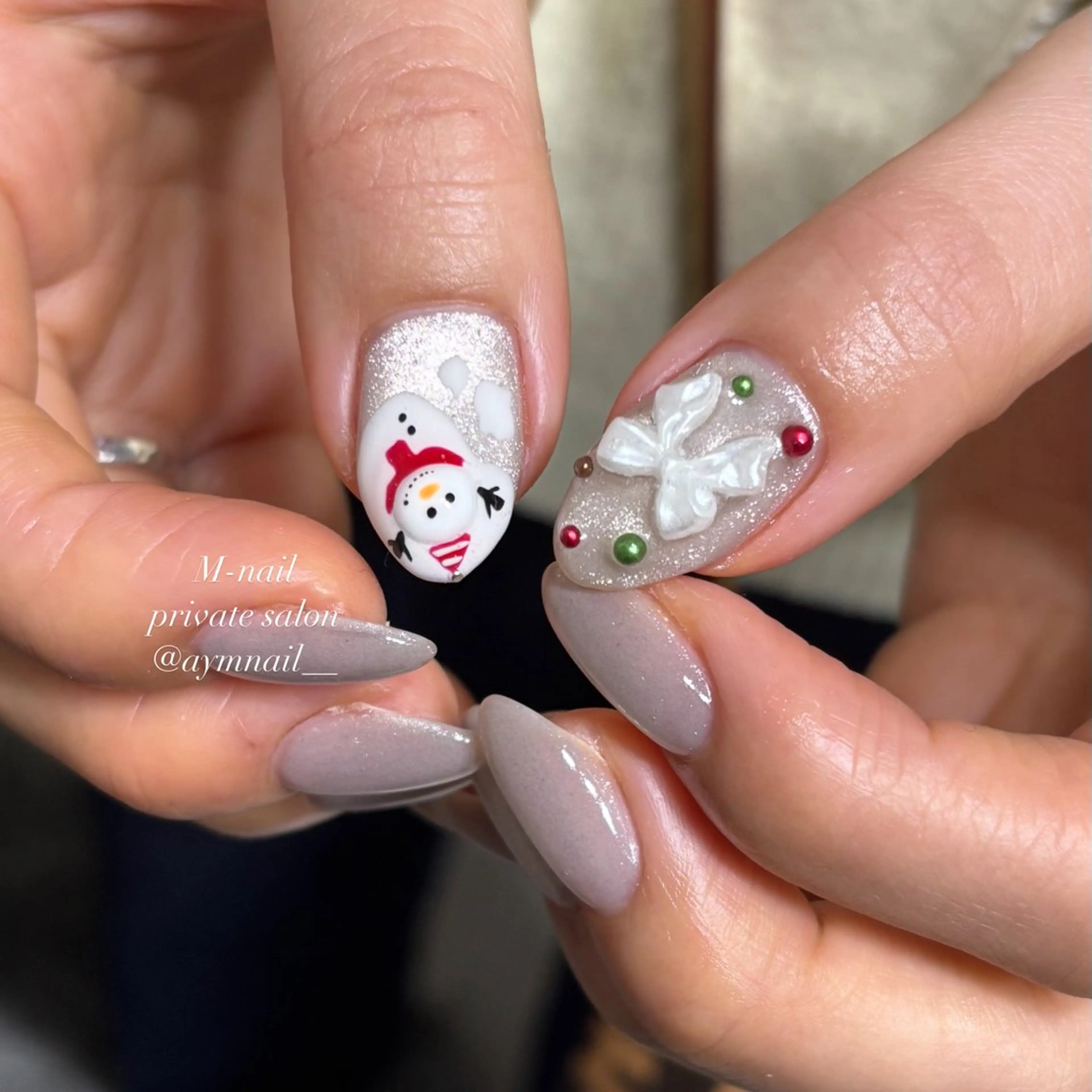 ネイル M-nail / ayameのネイルデザイン