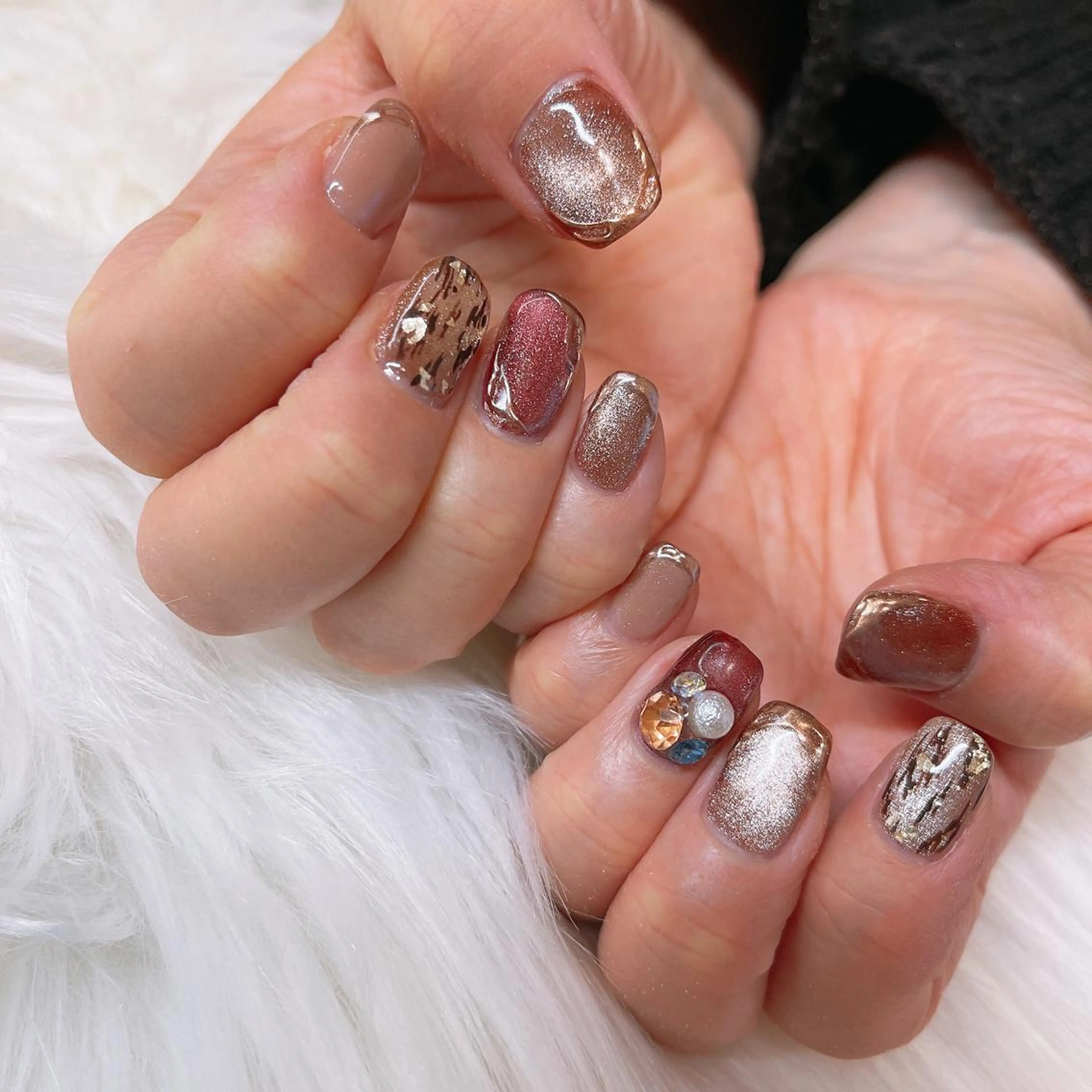 ネイル Private Salon 大宮のネイルデザイン