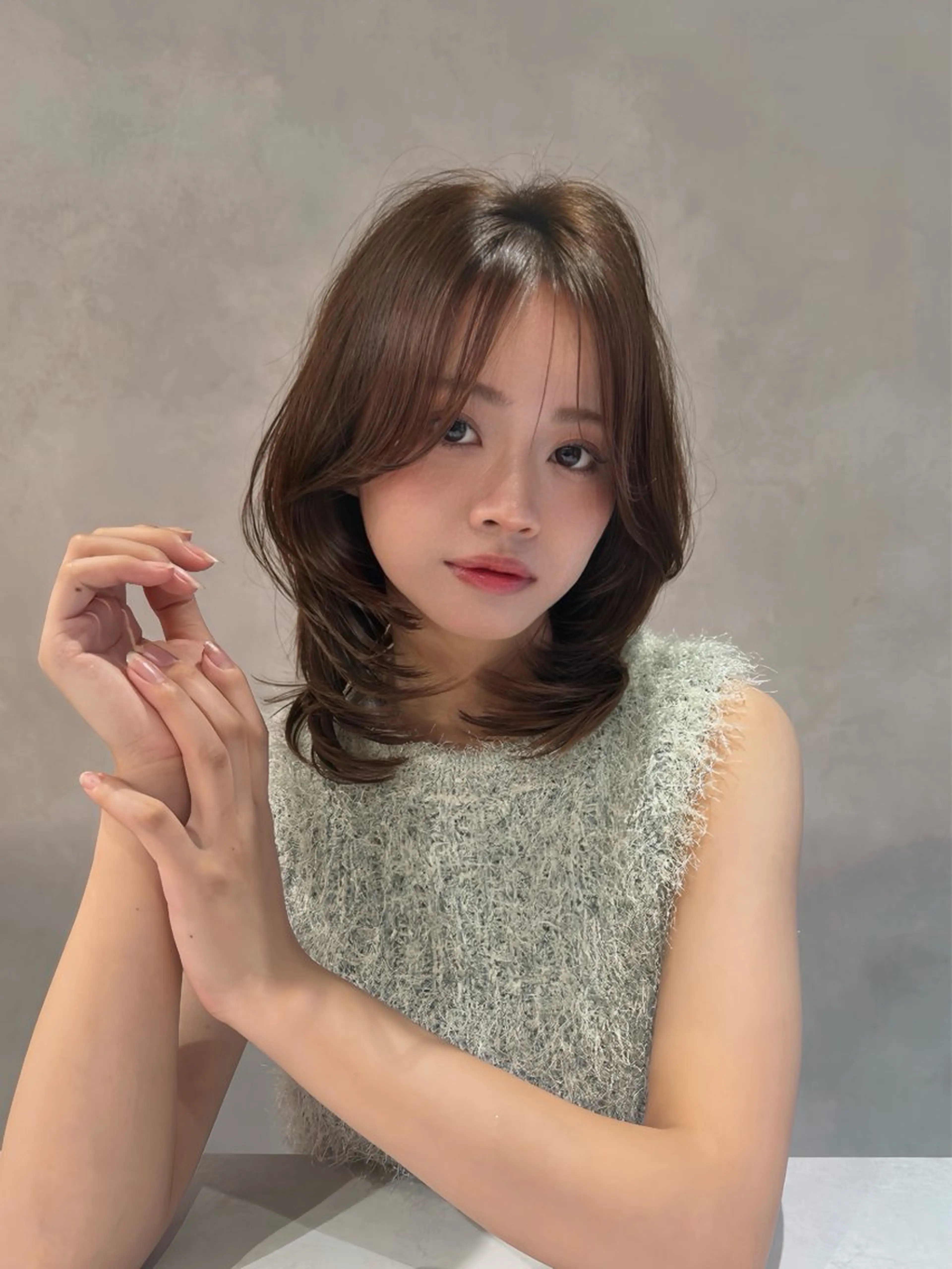 ミディアム カラー ⭐️NOAHL大宮 カラー特化美容室⭐️のヘアスタイル