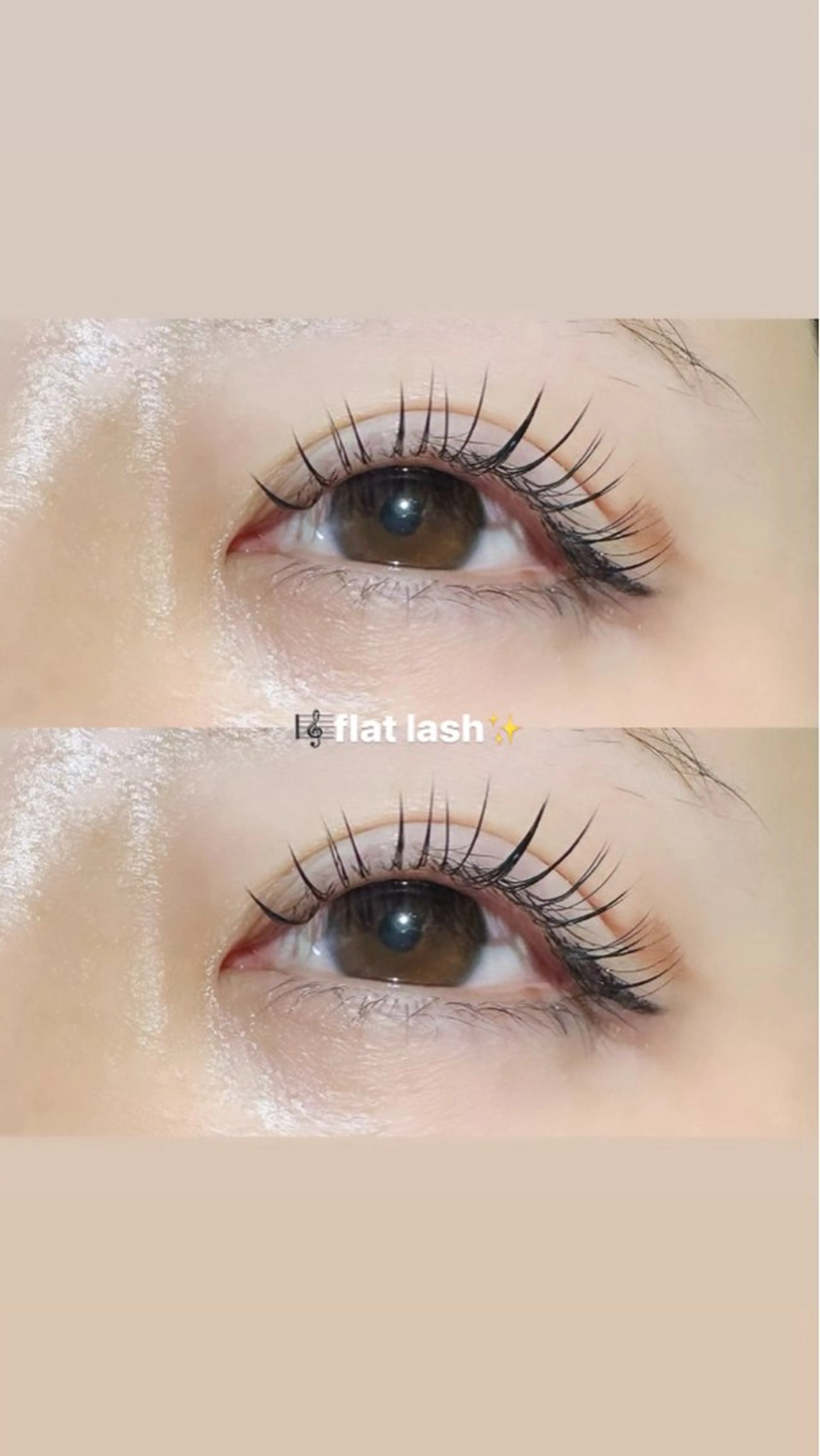 マツエク・マツパ klarm nail&eyelash所属・klarm aoiの眉毛・アイブロウイメージ