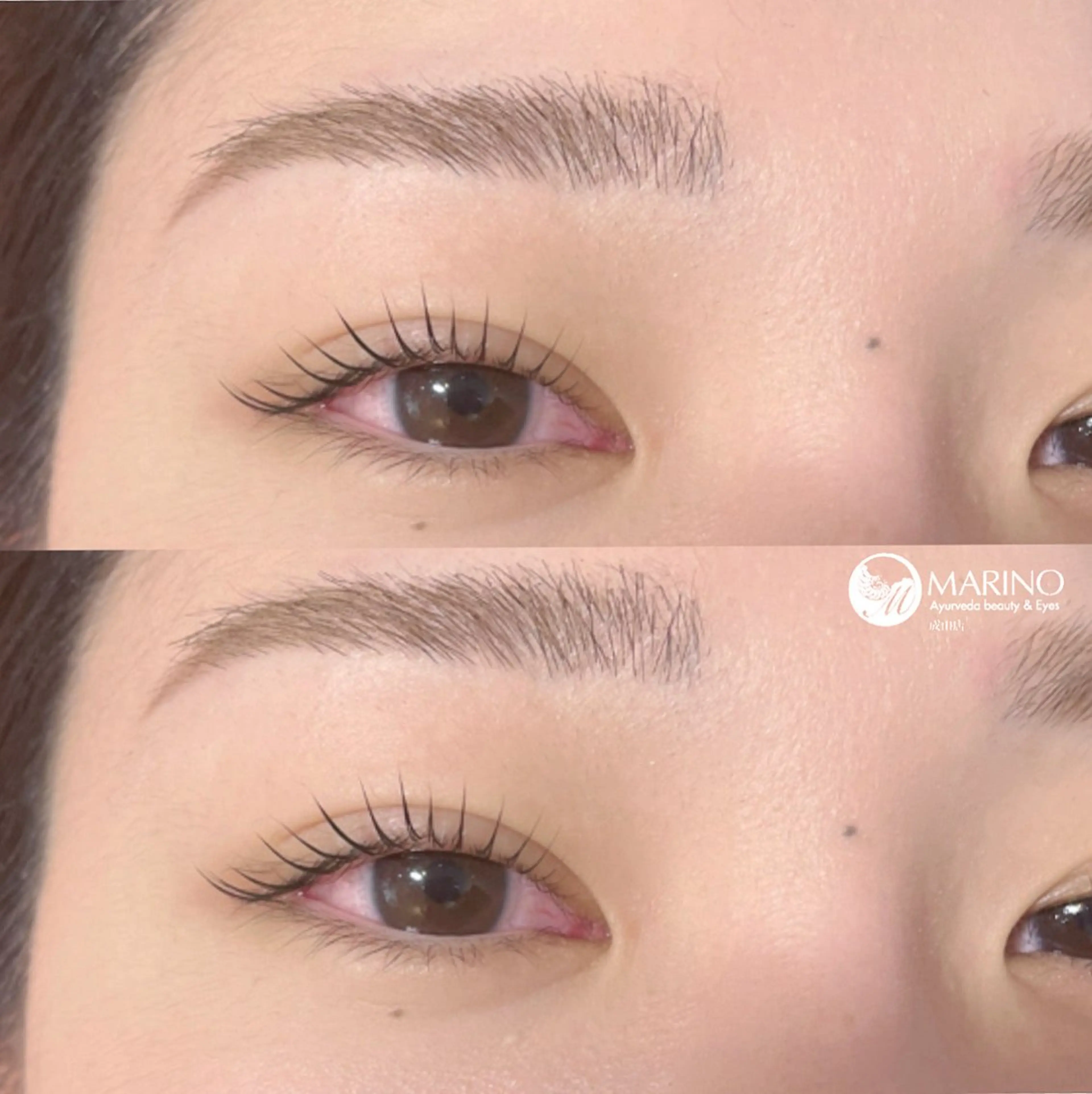 マツエク・マツパ マツパ MARINO成田店 misakiのマツエク・マツパデザイン