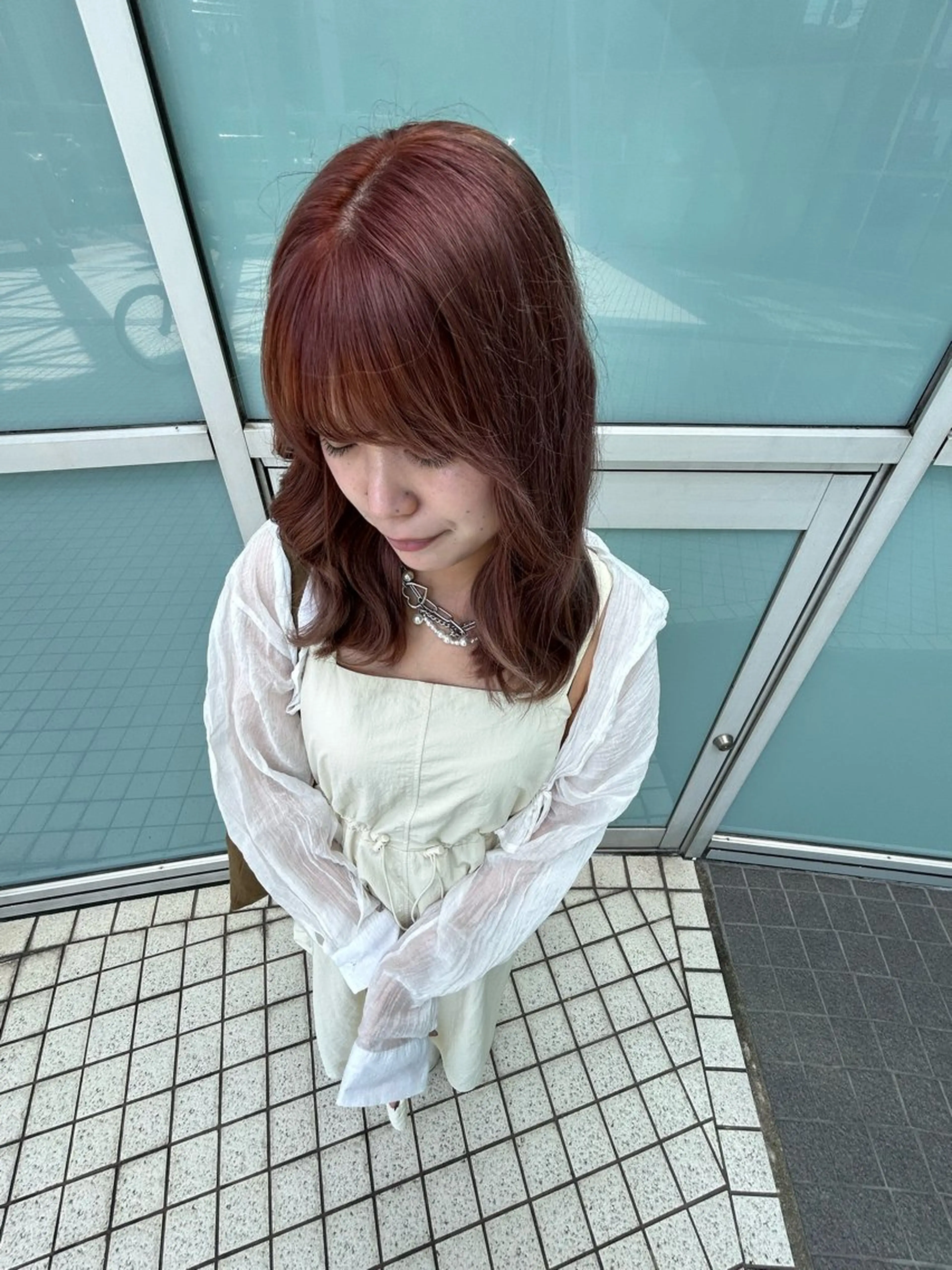 💜ダブルカラーのみの写真