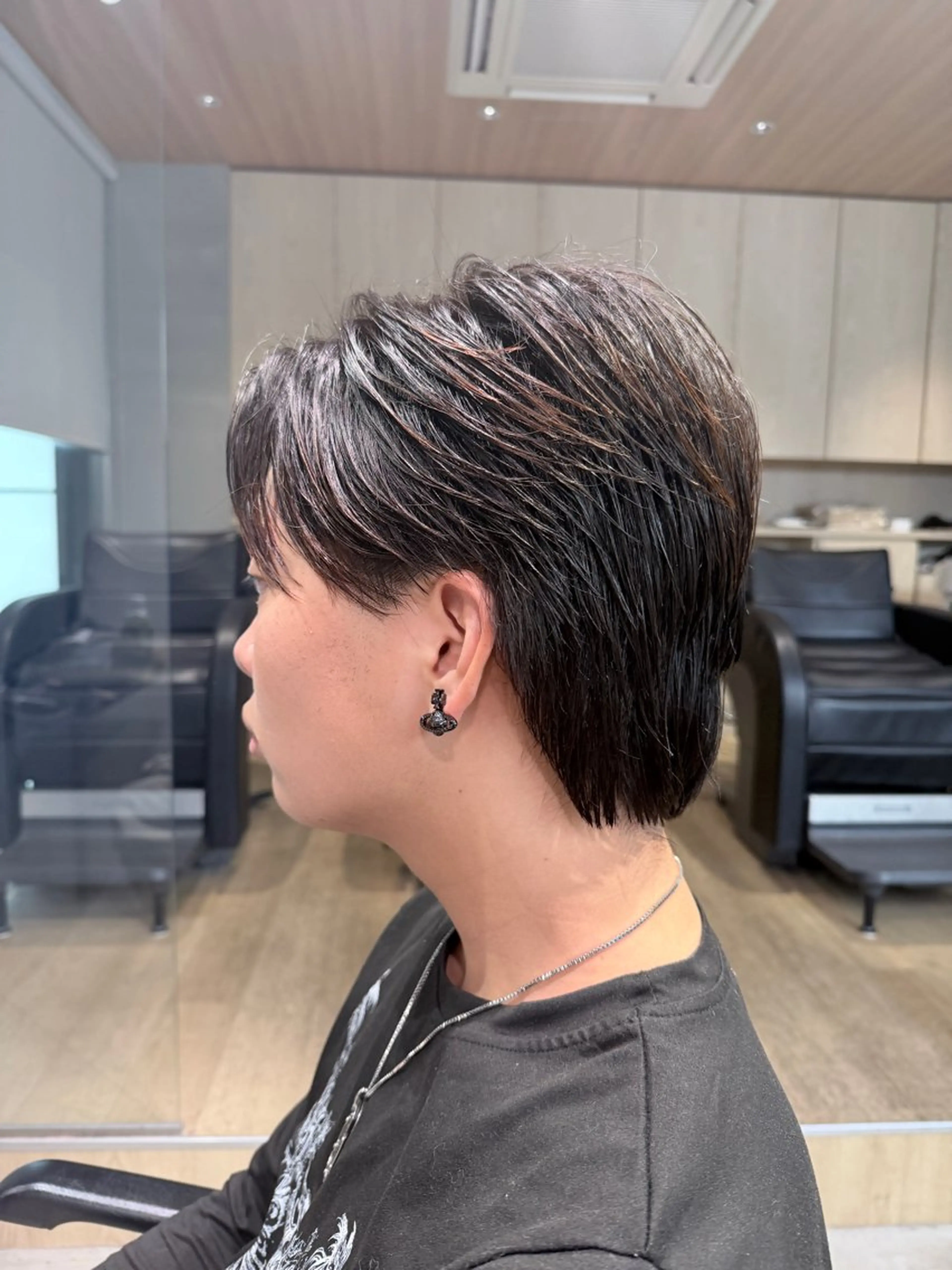 メンズ カット ☀️fifth天神 英令🌙のヘアスタイル