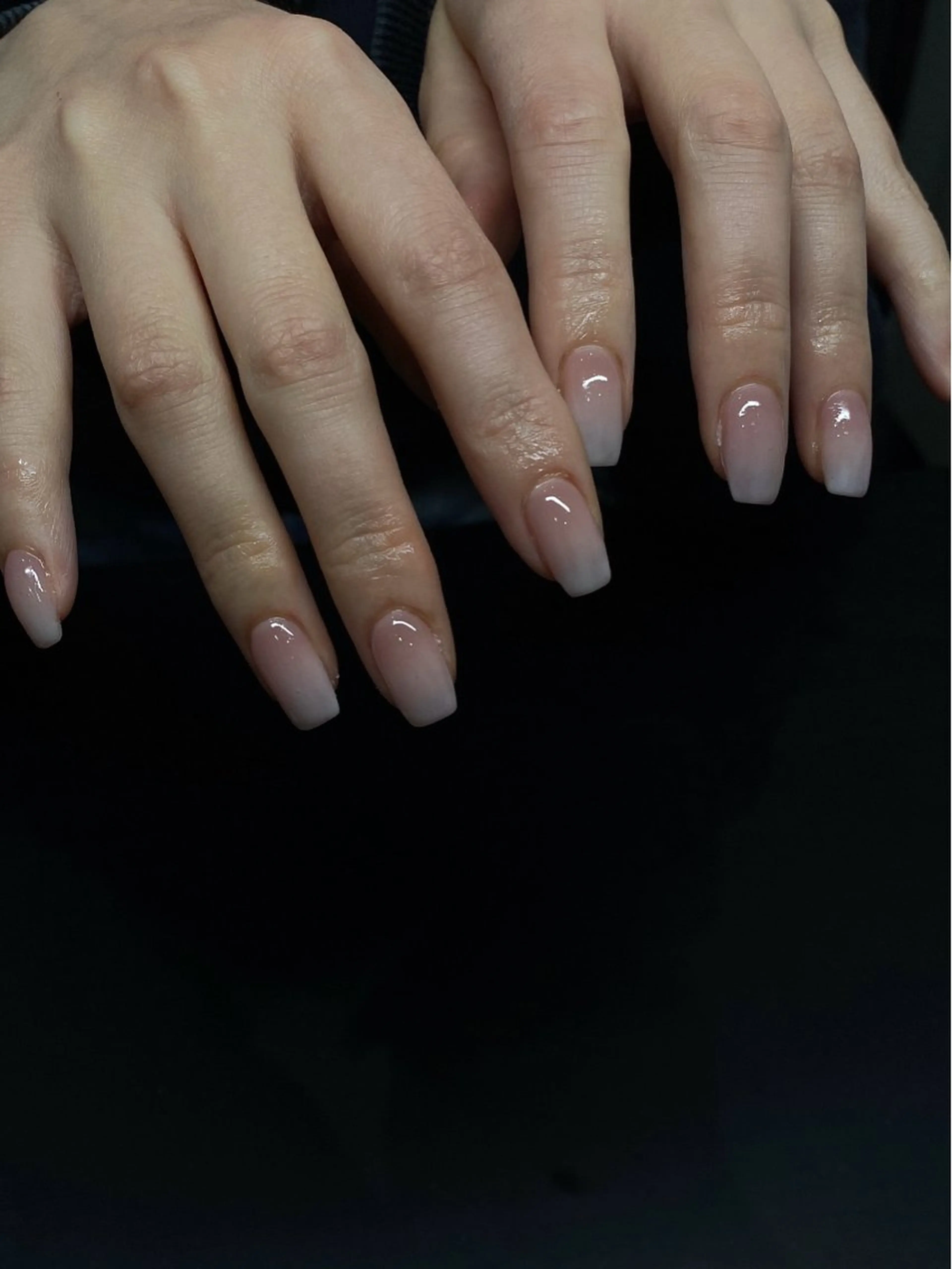 ネイル ハンドネイル ハンドケア 渡邉あい/青山/ simpleのネイルデザイン