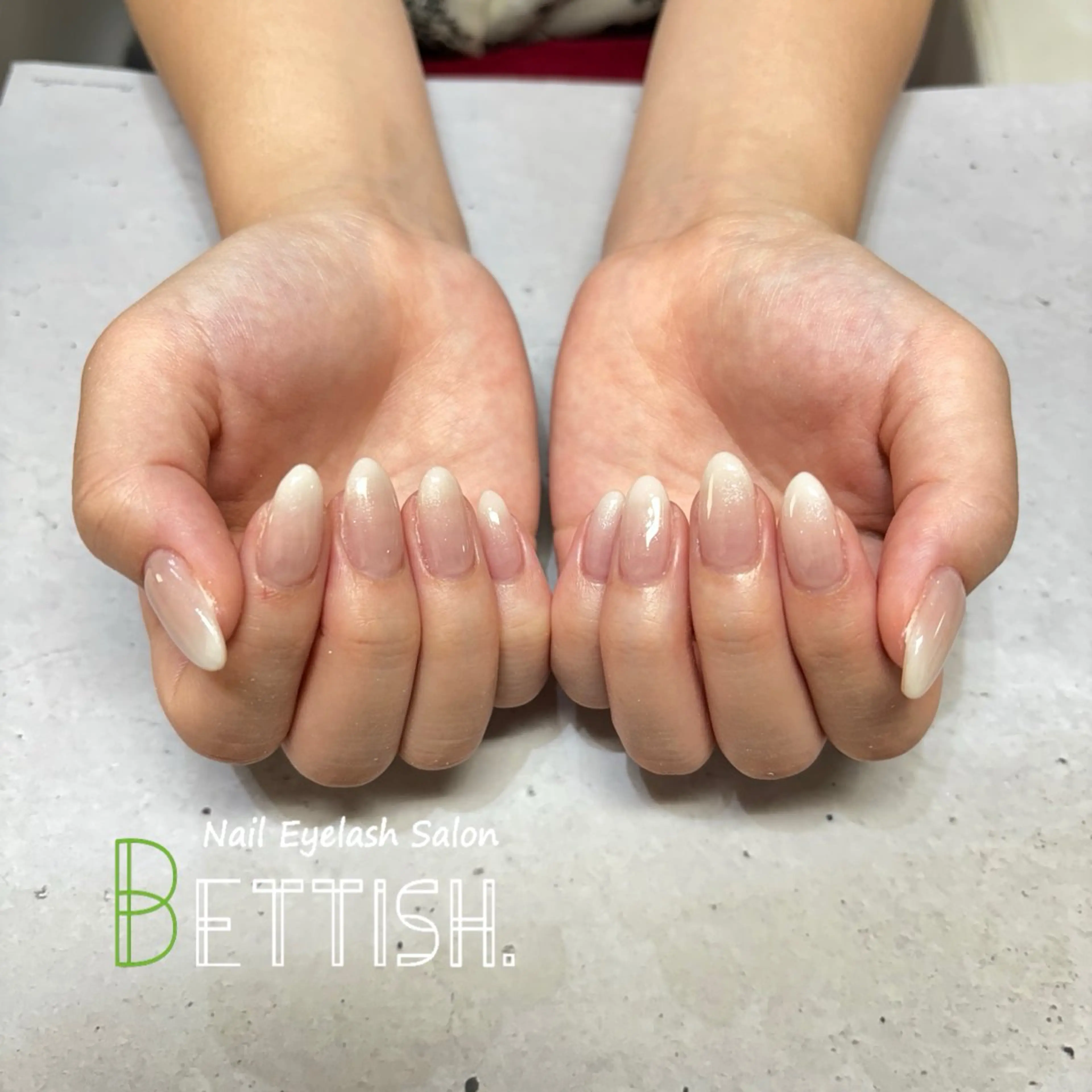 ネイル NiuShe SERIのネイルデザイン