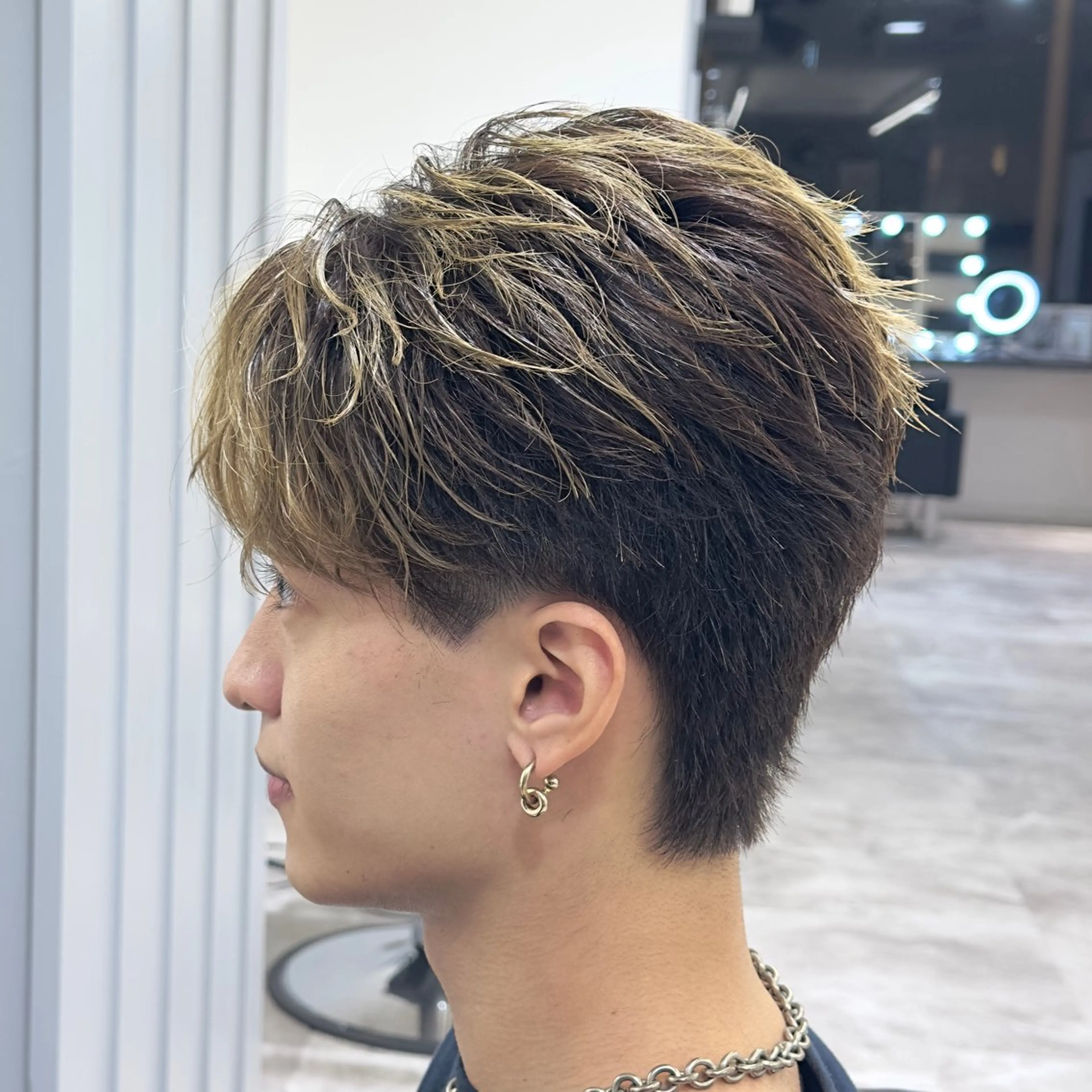 メンズ メンズ/心斎橋/ Momoka💎🫧のヘアスタイル