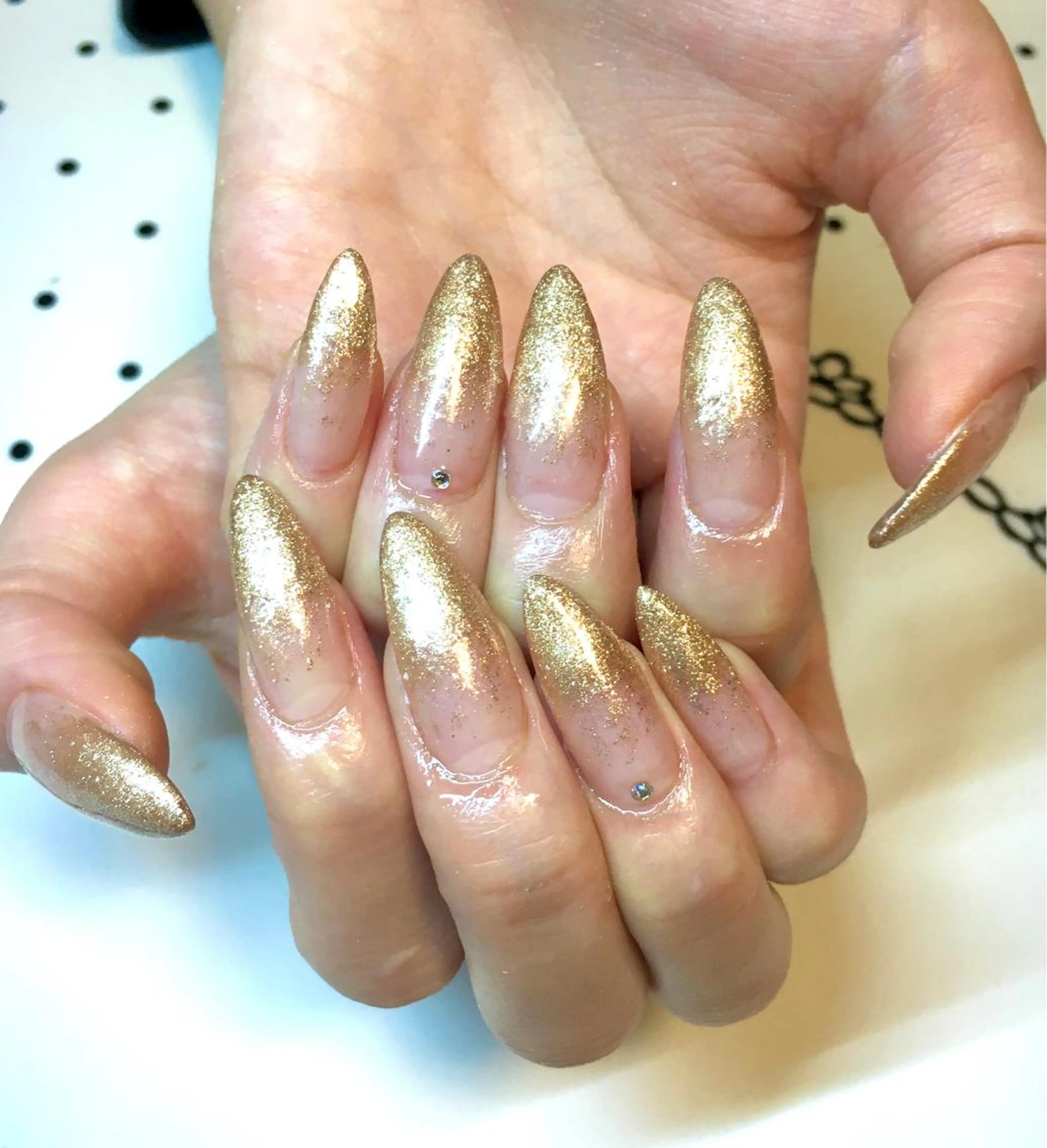 ネイル nailist cocoのネイルデザイン