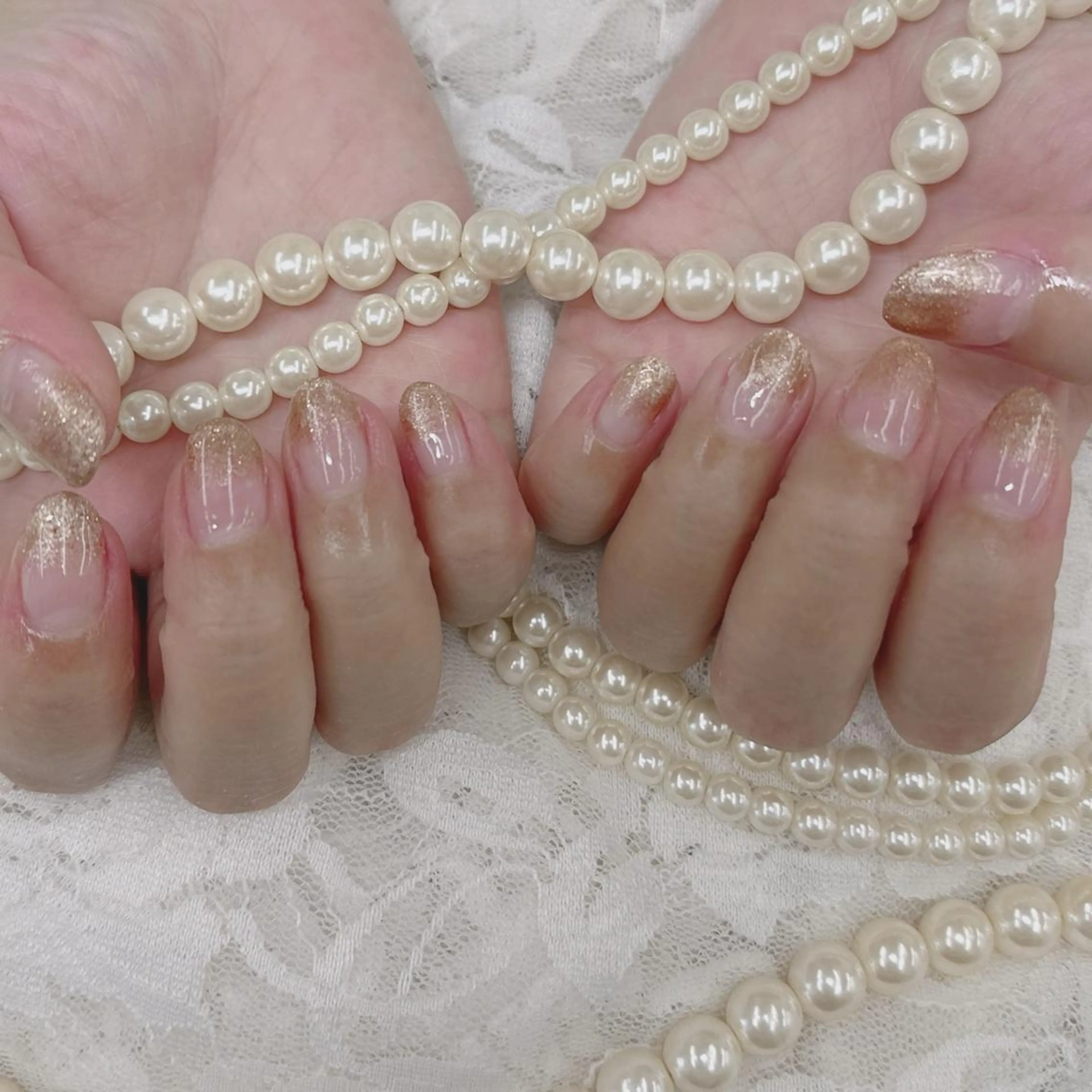 ネイル Nail salon Honey Beeのネイルデザイン