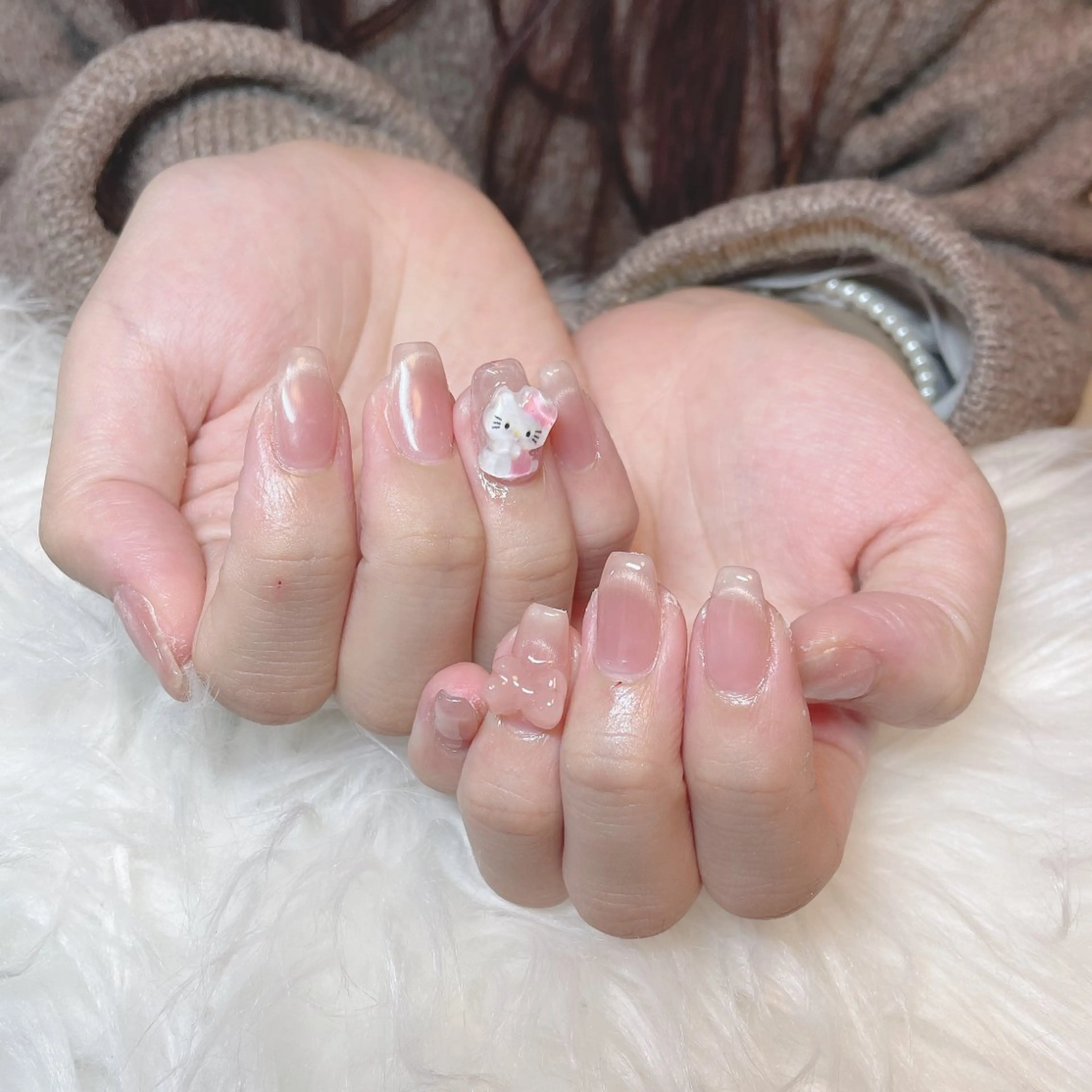 ネイル ハンドネイル D-BEAUTY Nailsalonのネイルデザイン