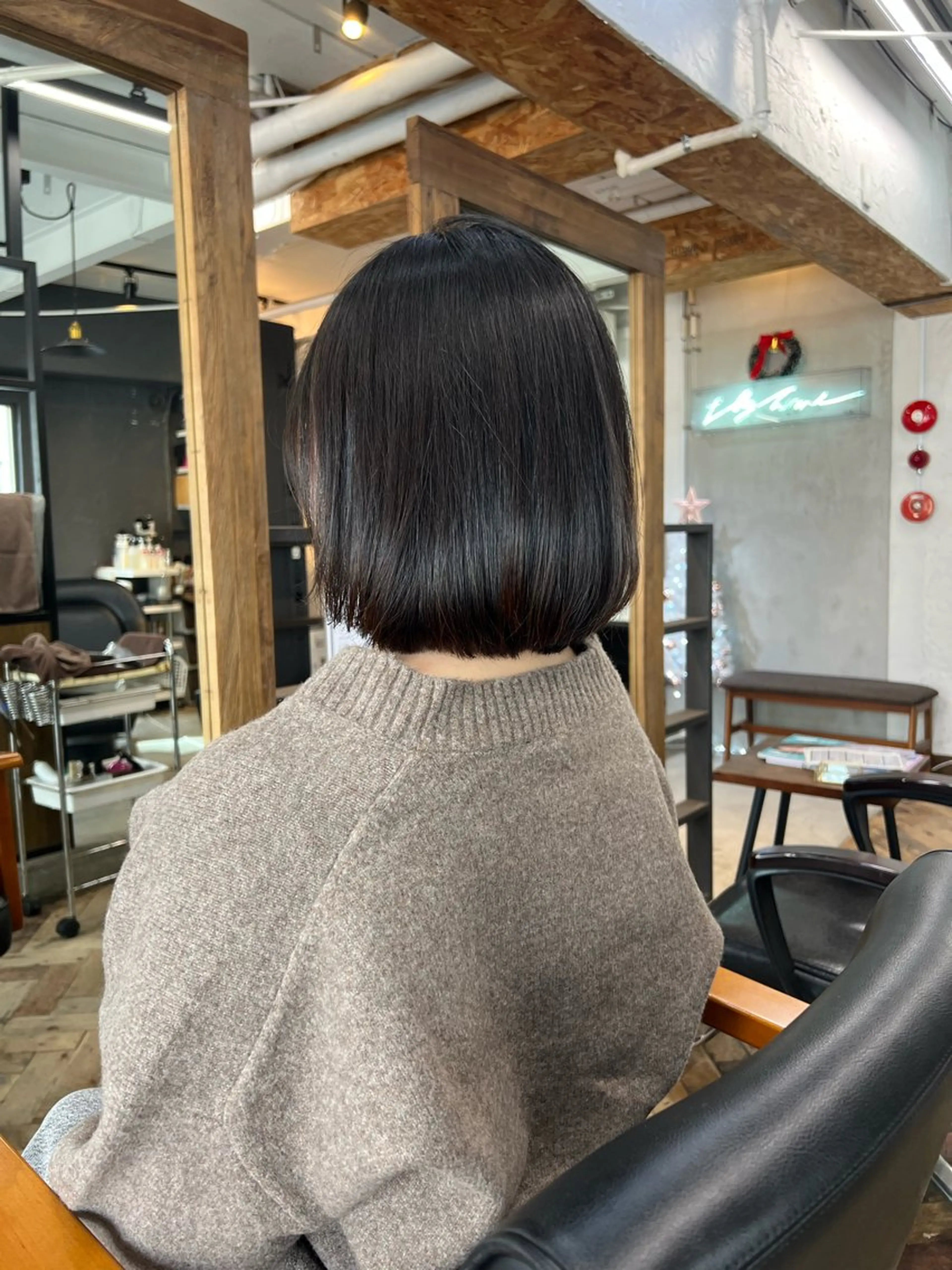 ショート YUI / LbyHOMEのヘアスタイル