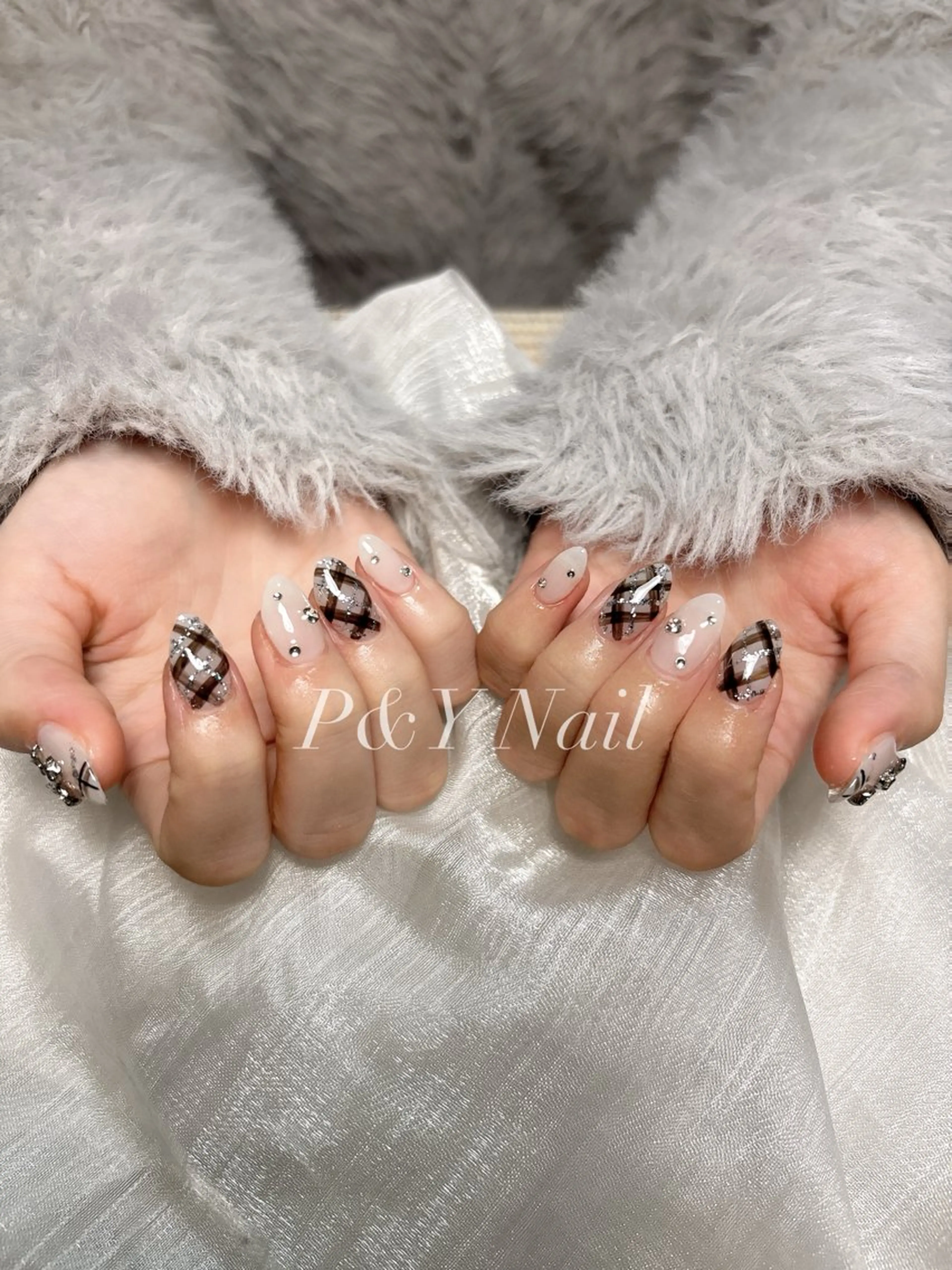 ネイル ハンドネイル P&Y NailSalonのネイルデザイン