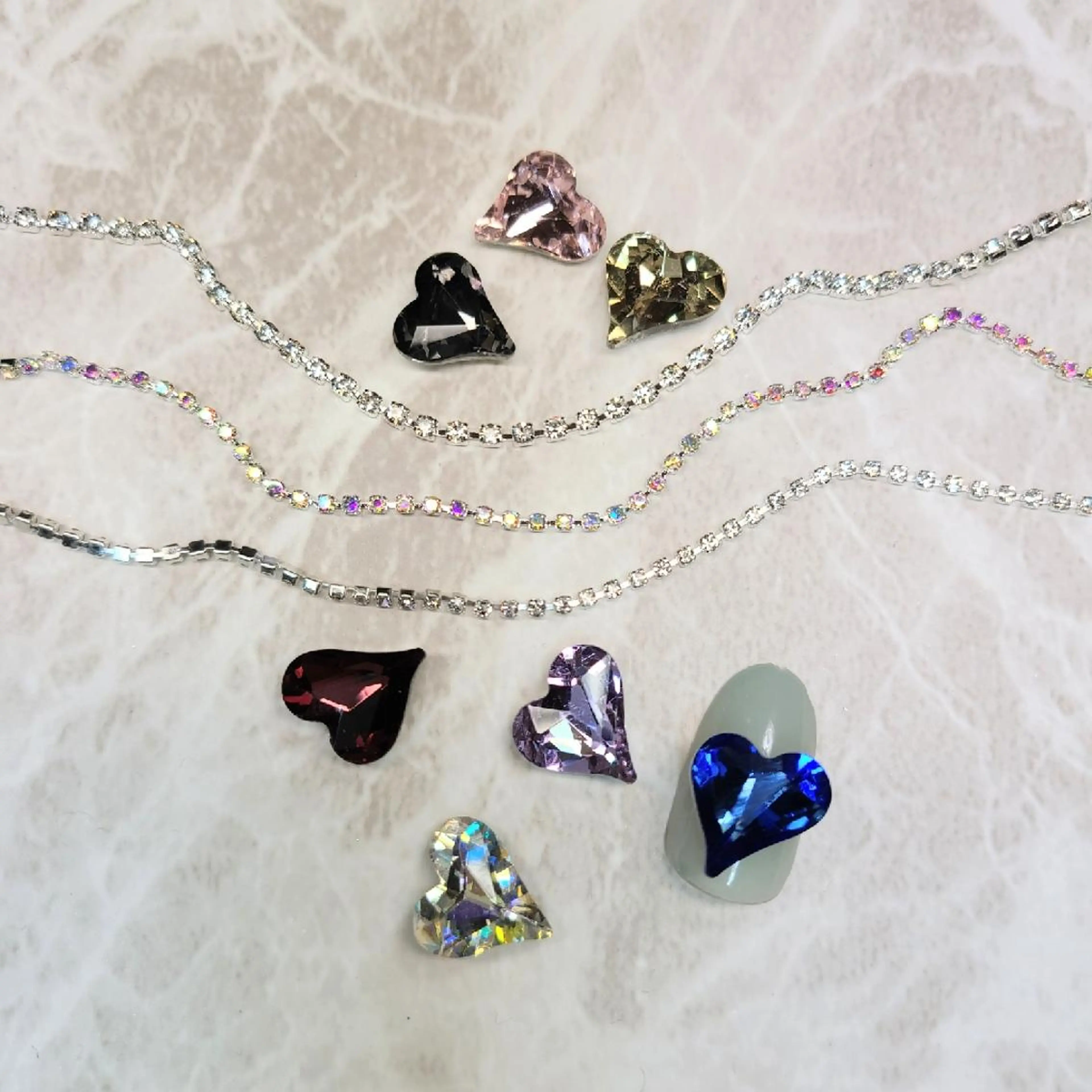 ネイル Nail  Ai    のネイルデザイン