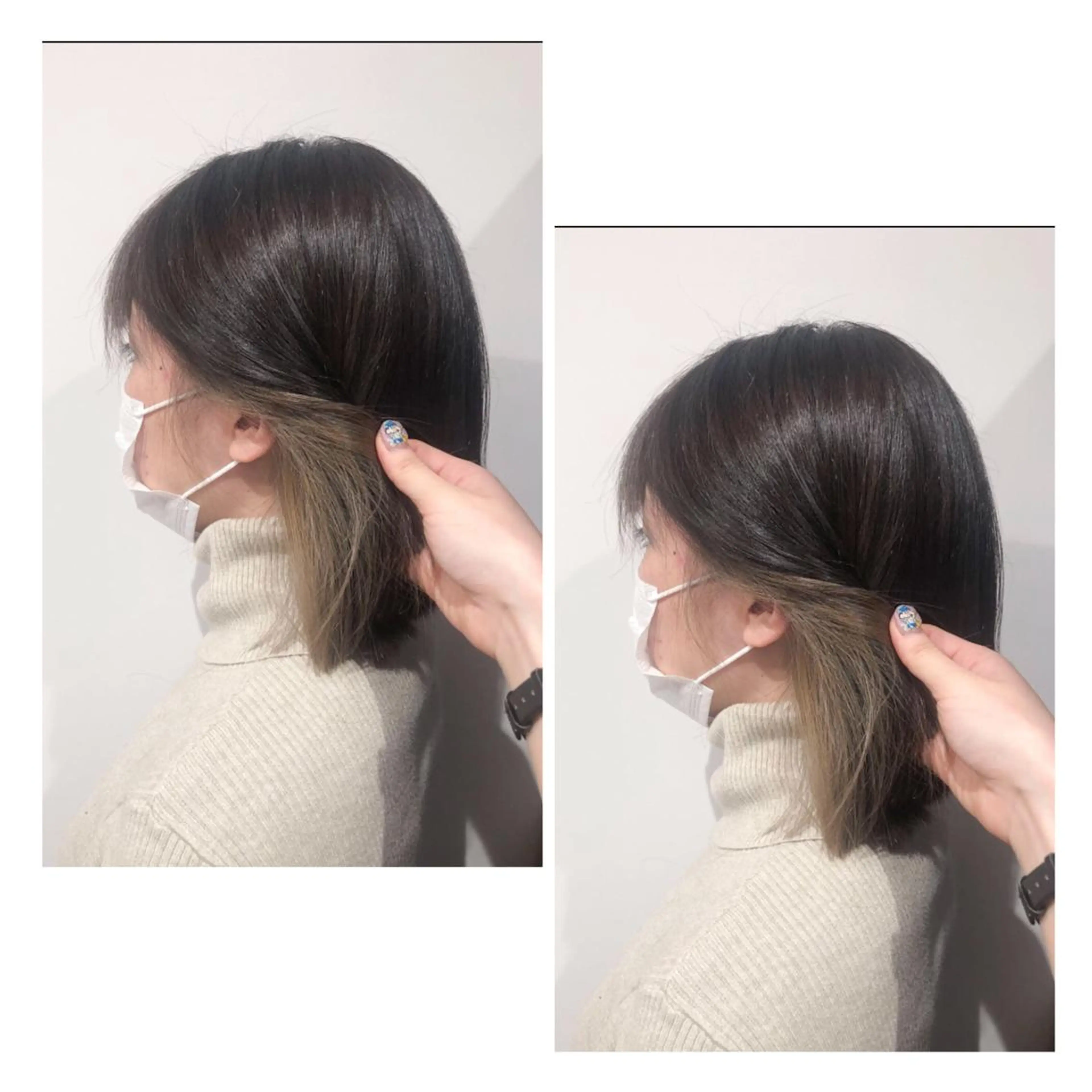 ショート ﾅﾂﾐ/韓国ヘア/ レイヤーカット🎀のその他イメージ