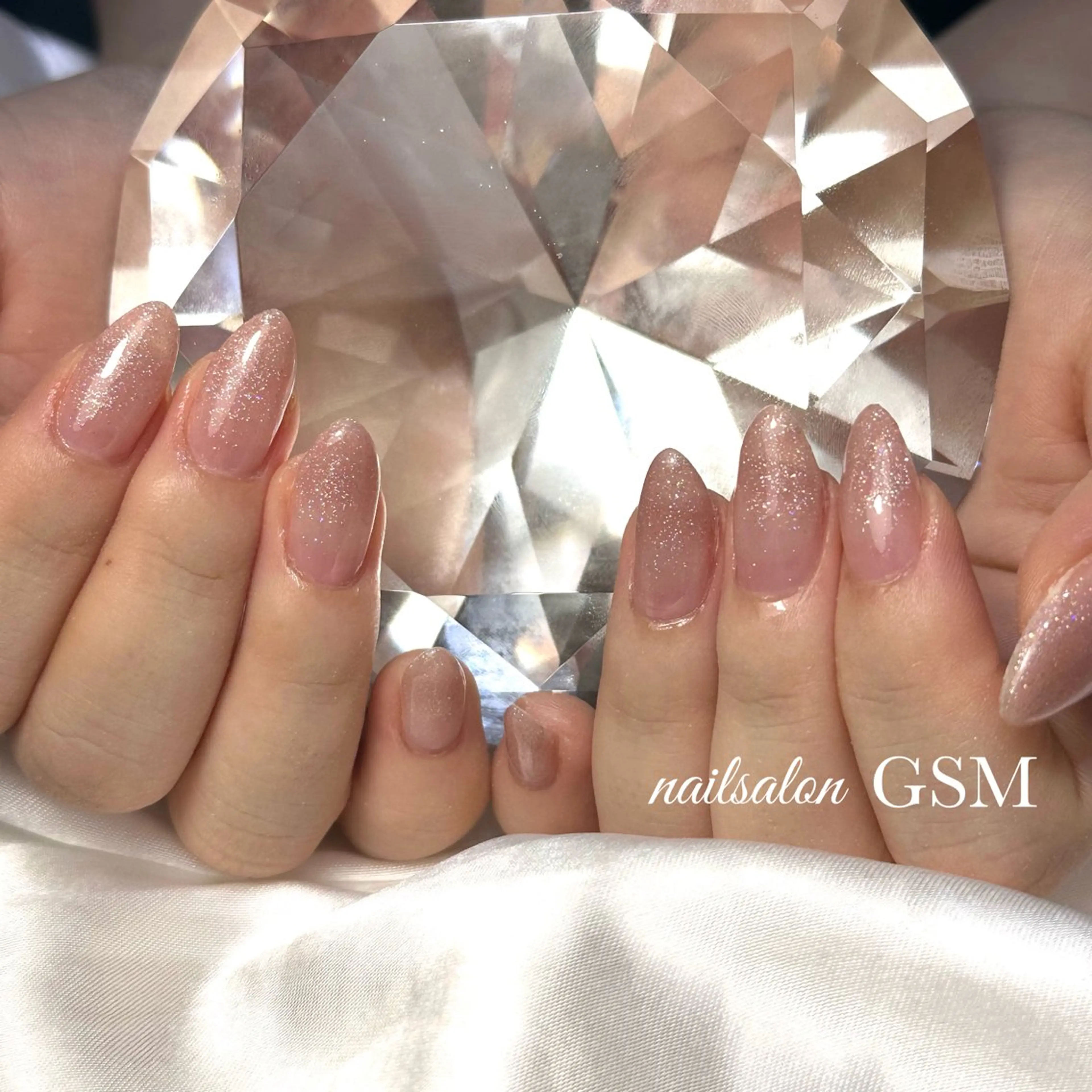 ネイル ハンドネイル nail salon GSMのネイルデザイン