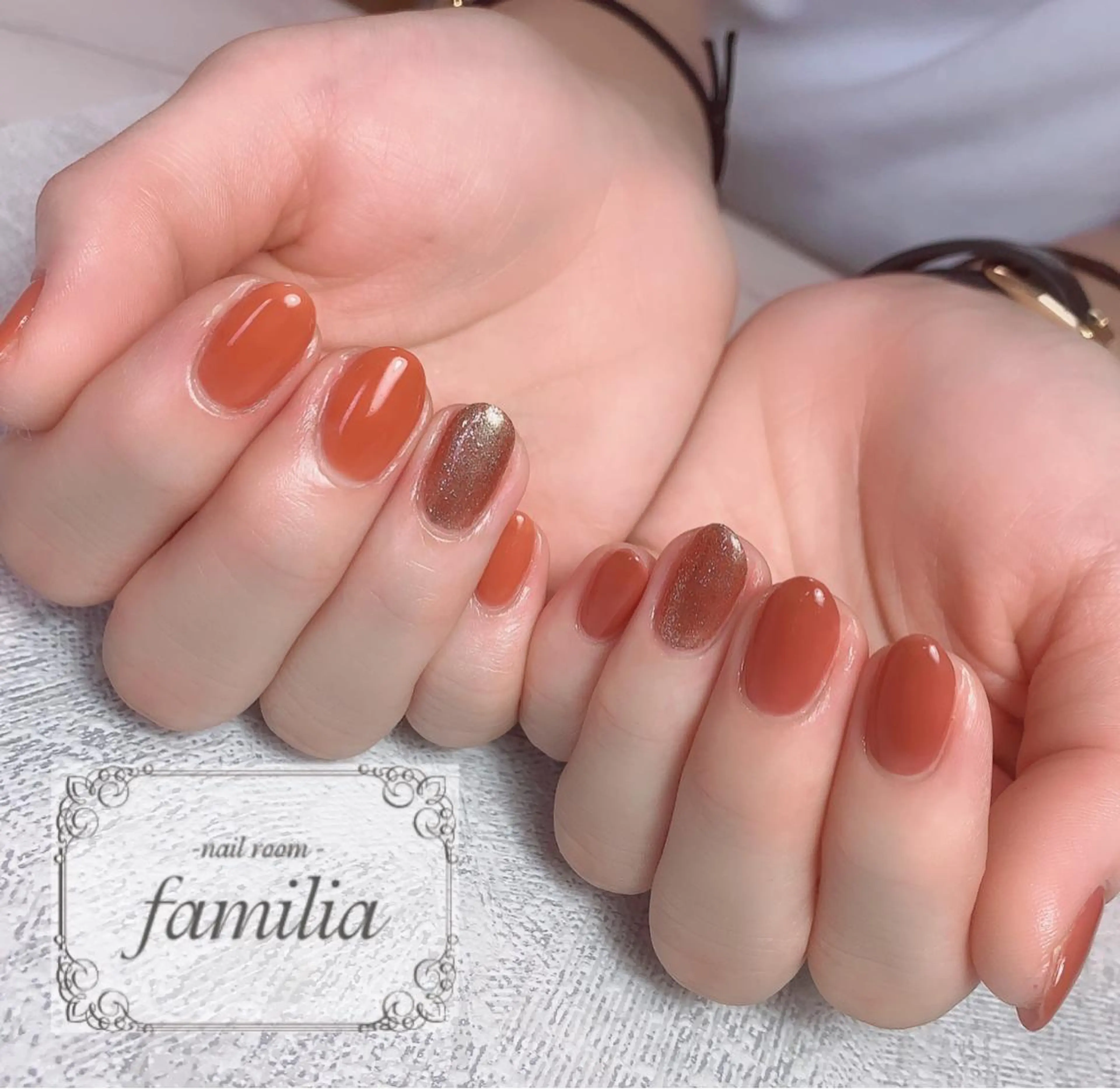 ネイル -nailroom- familiaのネイルデザイン