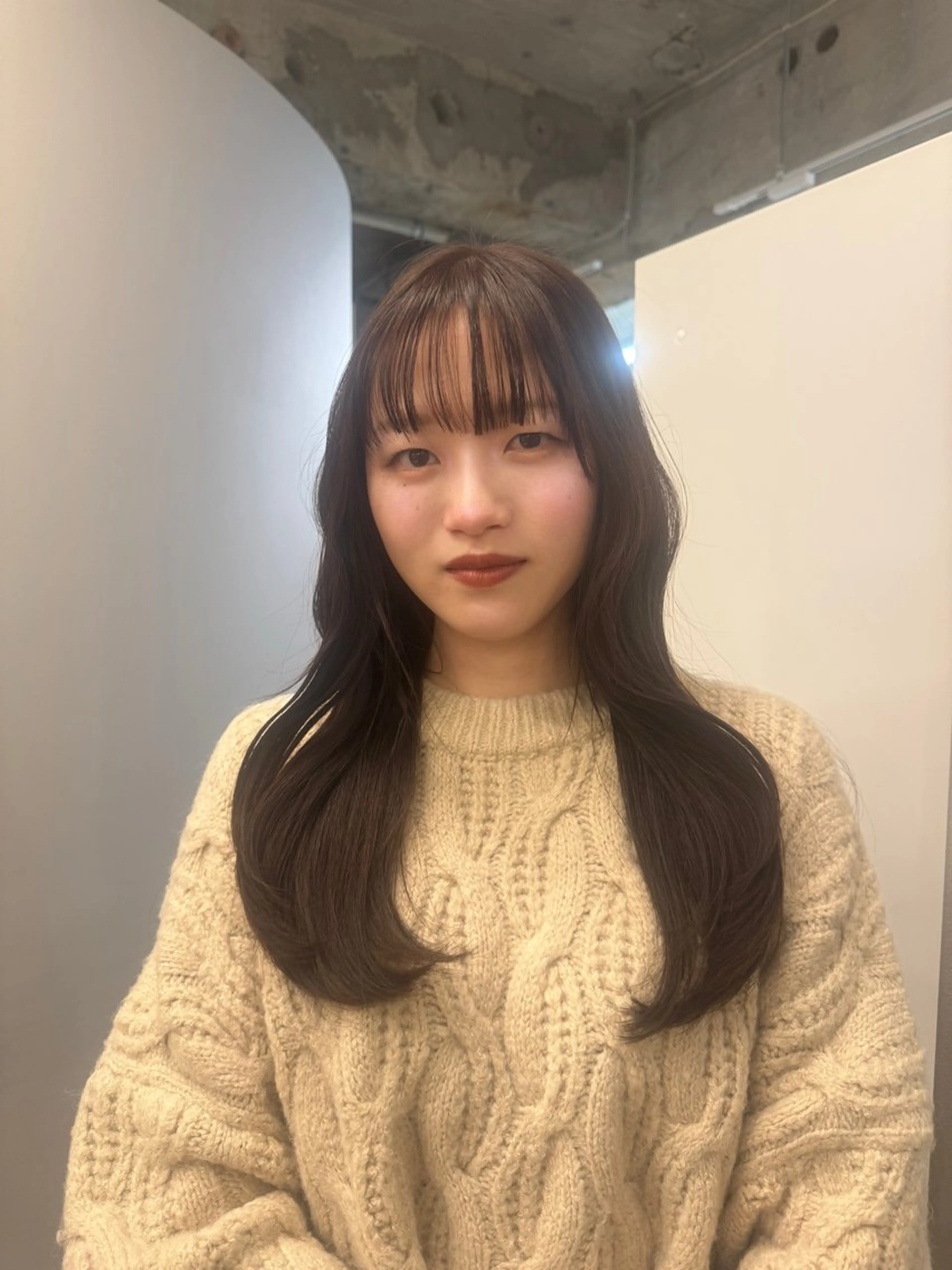 ロング カノエ大濠店 /RINAのヘアスタイル