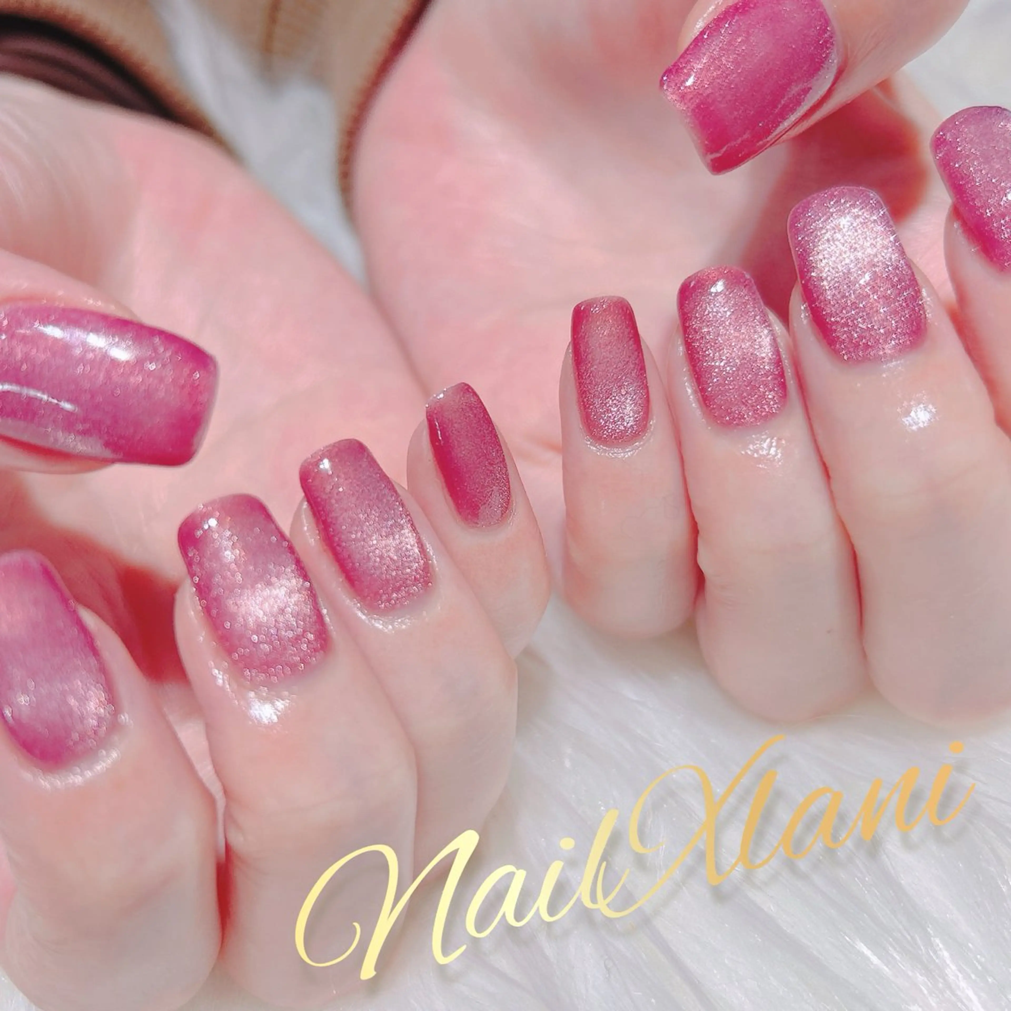 ネイル 練馬駅近ネイルラニ 不細工爪90分で美爪のネイルデザイン