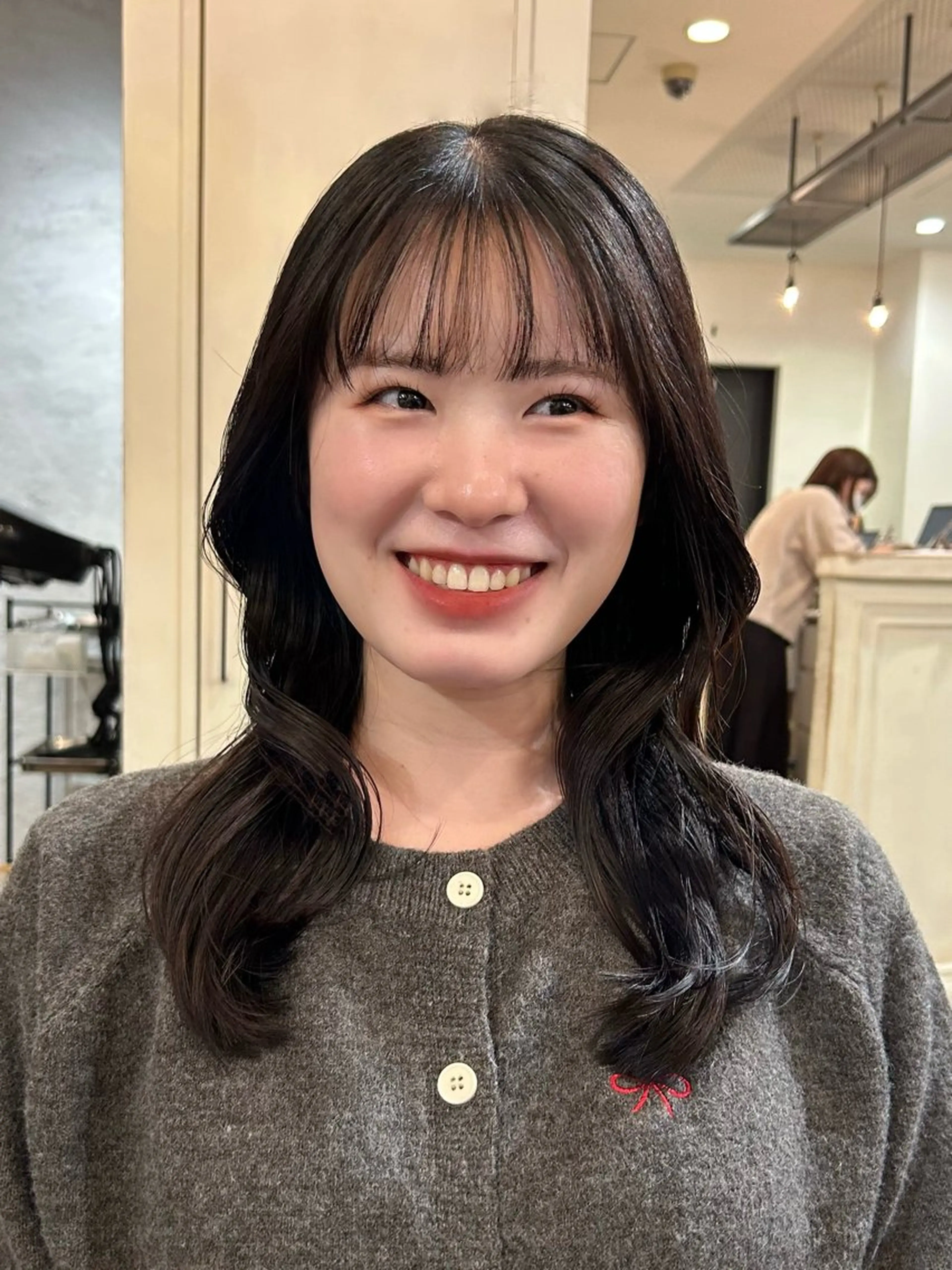 似合わせカット✂️レイヤー/ボブ/ロング/ショート/ミディアム◎梅田・茶屋町の写真