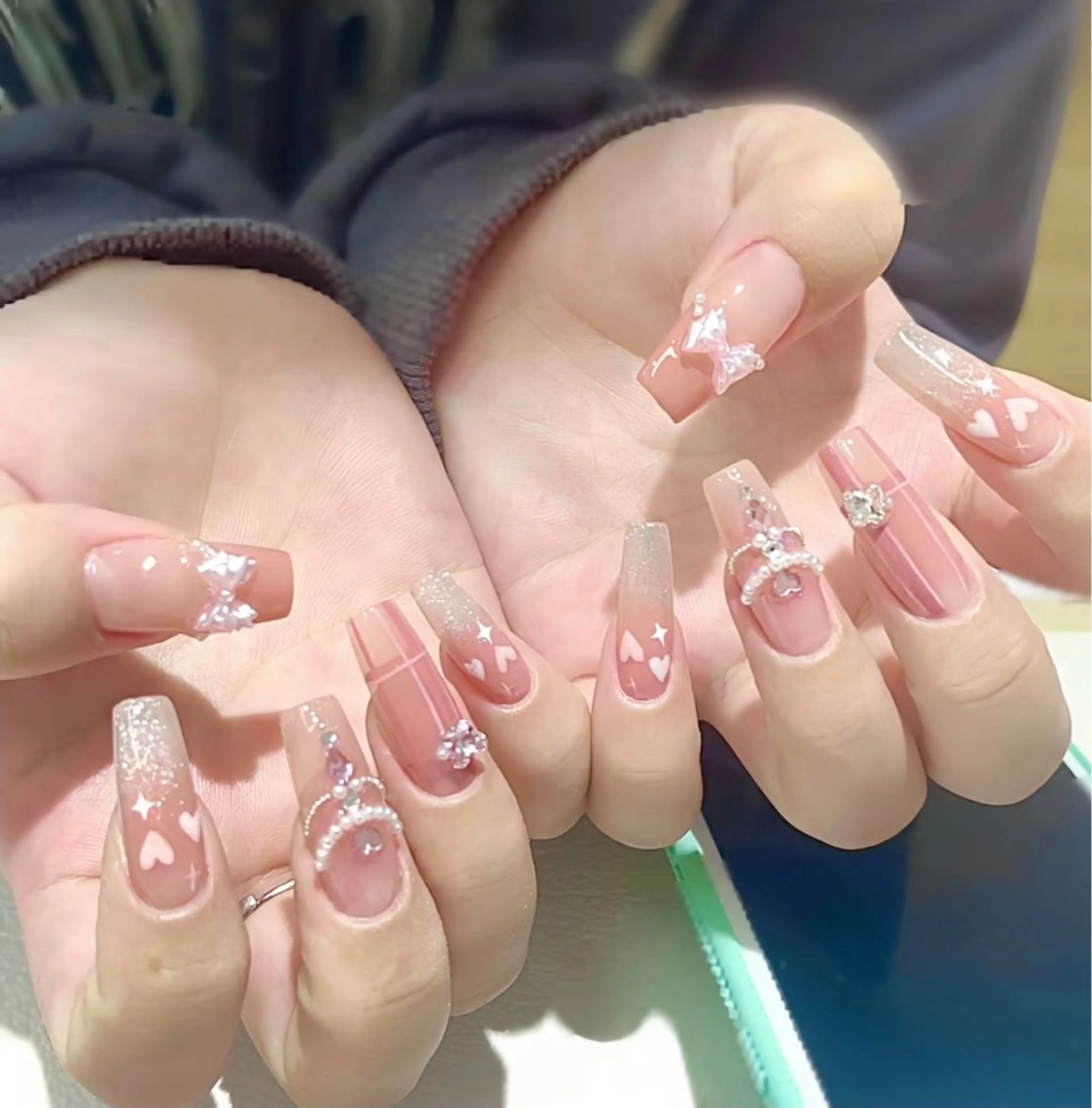 ネイル ハンドネイル D-BEAUTY Nailsalonのネイルデザイン