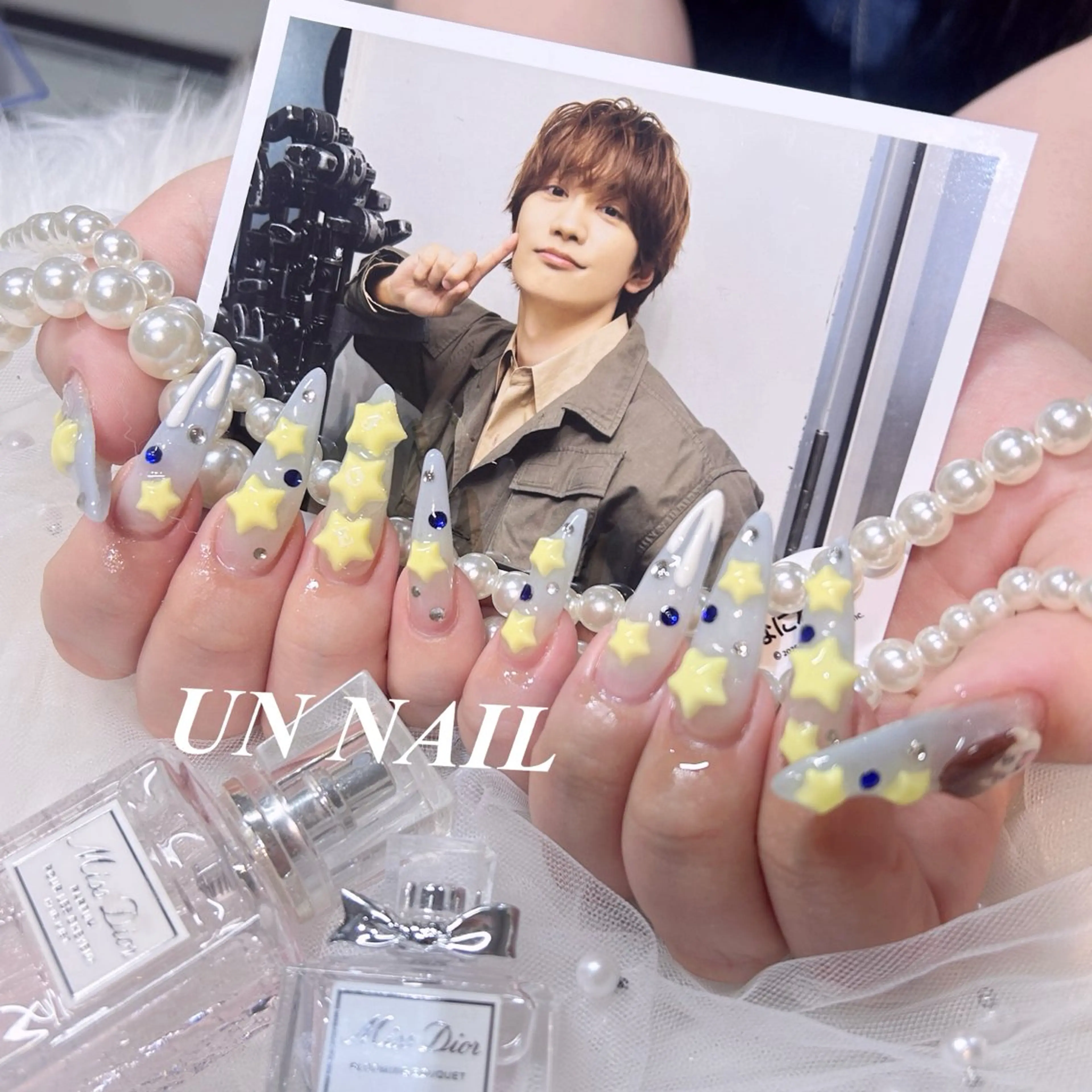 ネイル ハンドネイル UN NAILのネイルデザイン