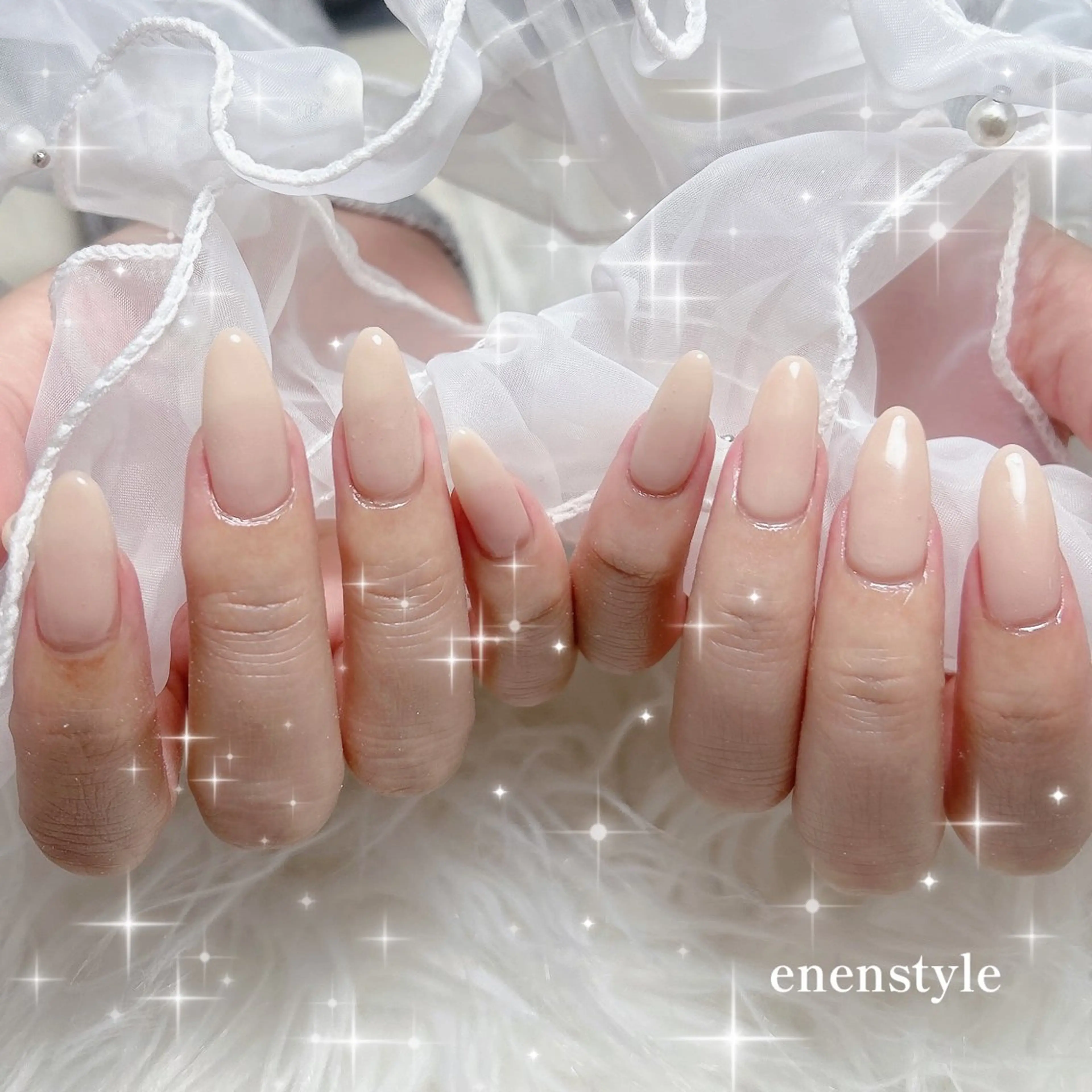 ネイル ハンドネイル enenstyle YUAのネイルデザイン