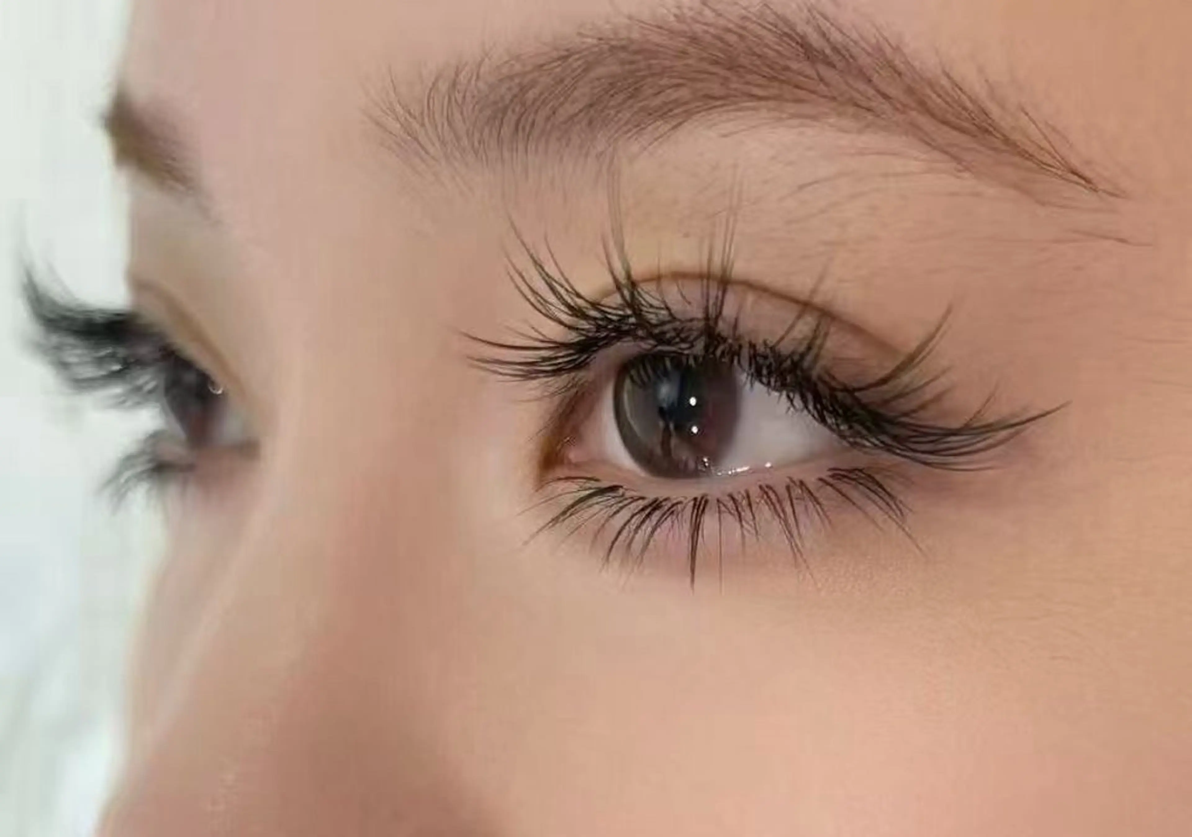 マツエク・マツパ マツエク アデル エクステサロンのマツエク・マツパデザイン