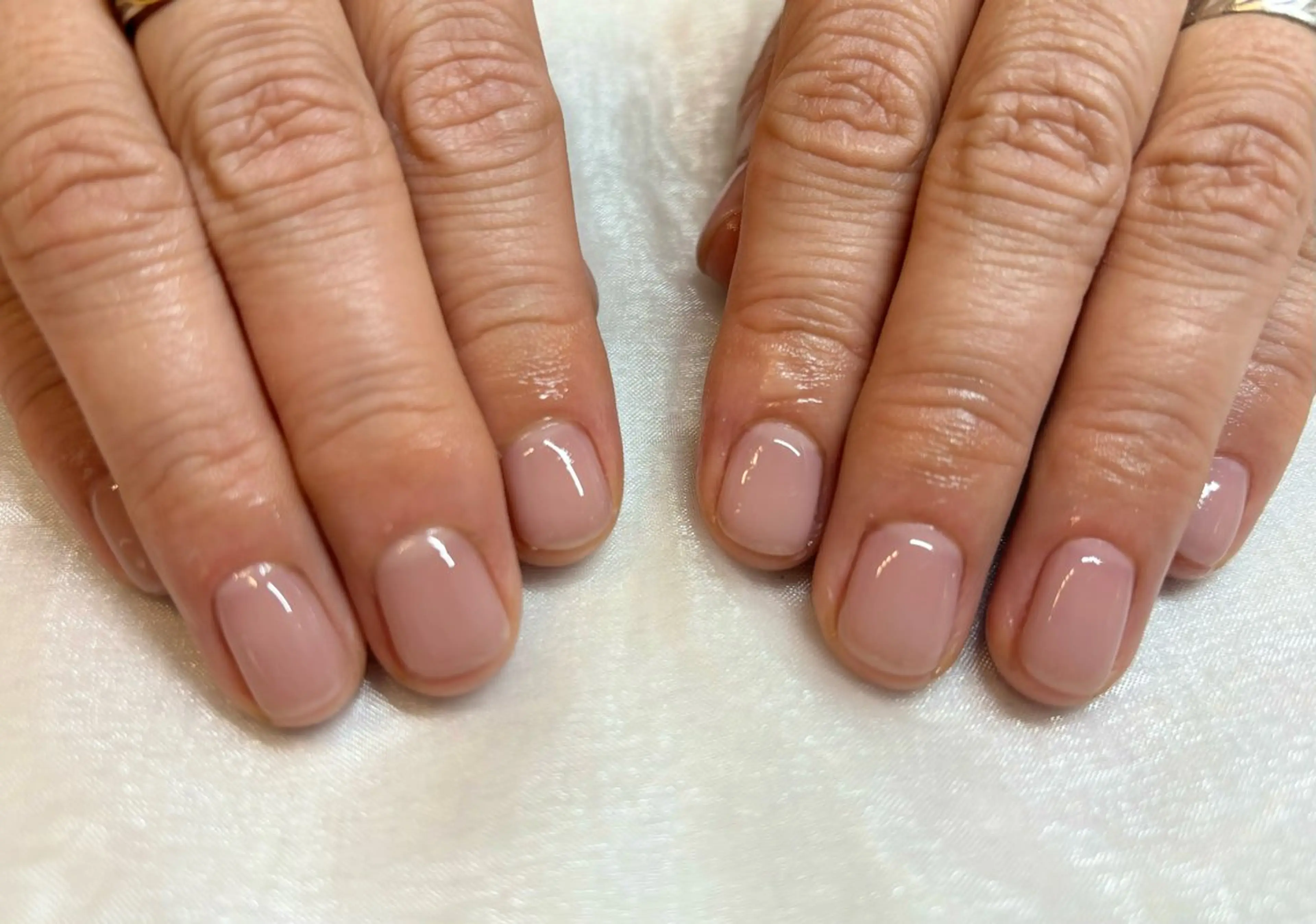 ネイル オフィスネイル ハンドネイル solna_ yuのネイルデザイン