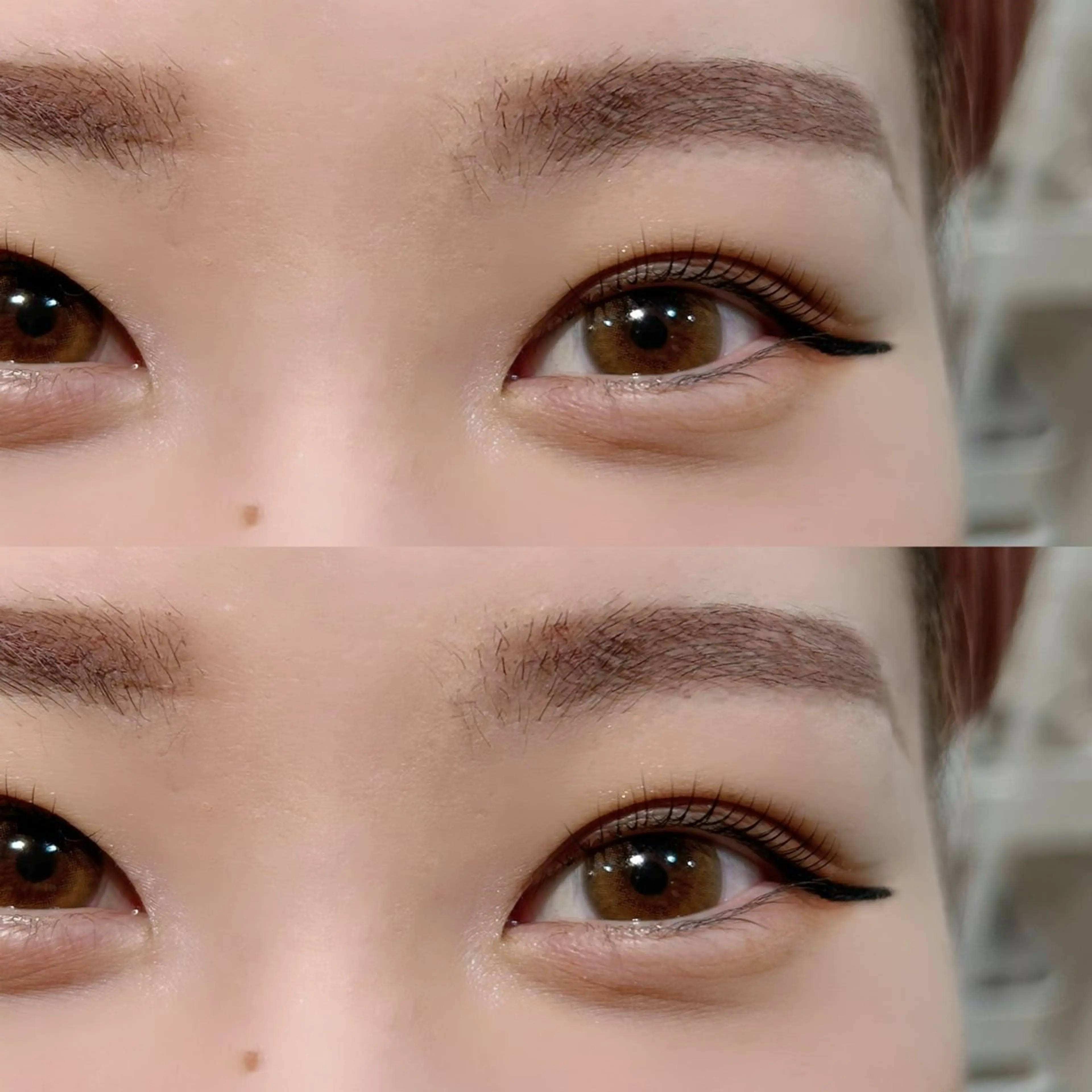 マツエク・マツパ マツパ Manaka マナカのマツエク・マツパデザイン