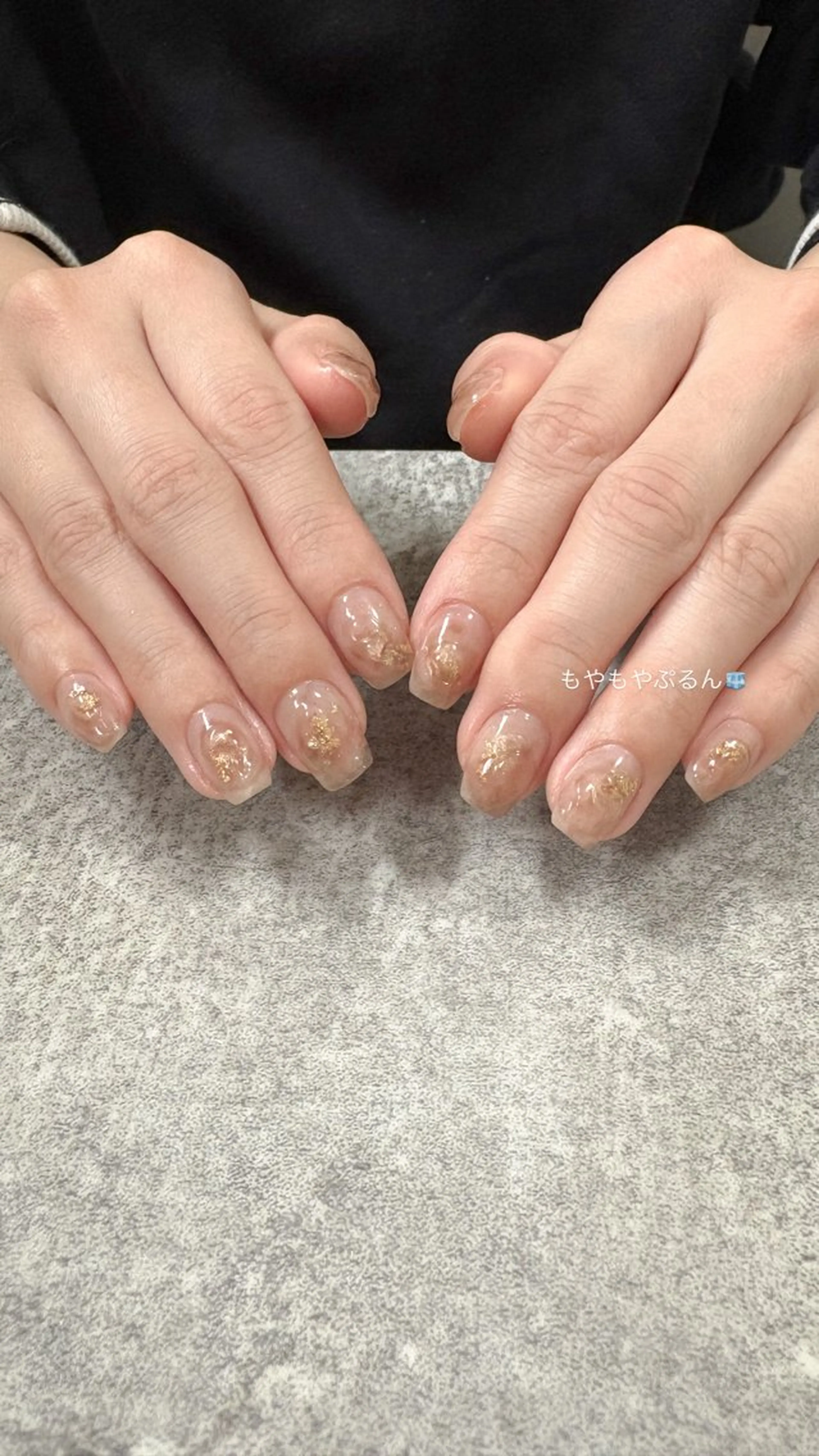 ネイル ハンドネイル liulu nailのネイルデザイン