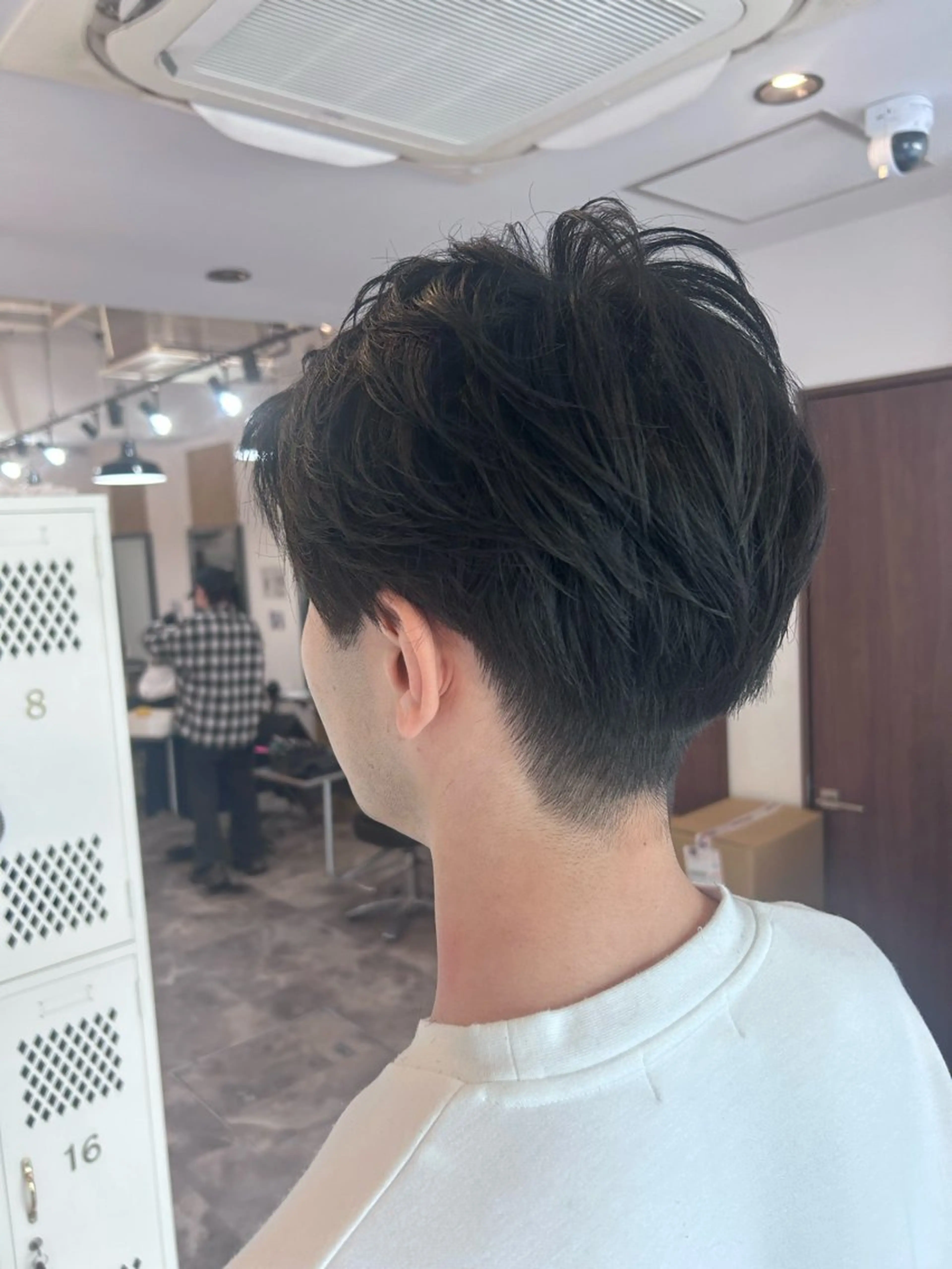 ショート メンズ 💫メンズモデル💫 /秋葉原/のまのヘアスタイル