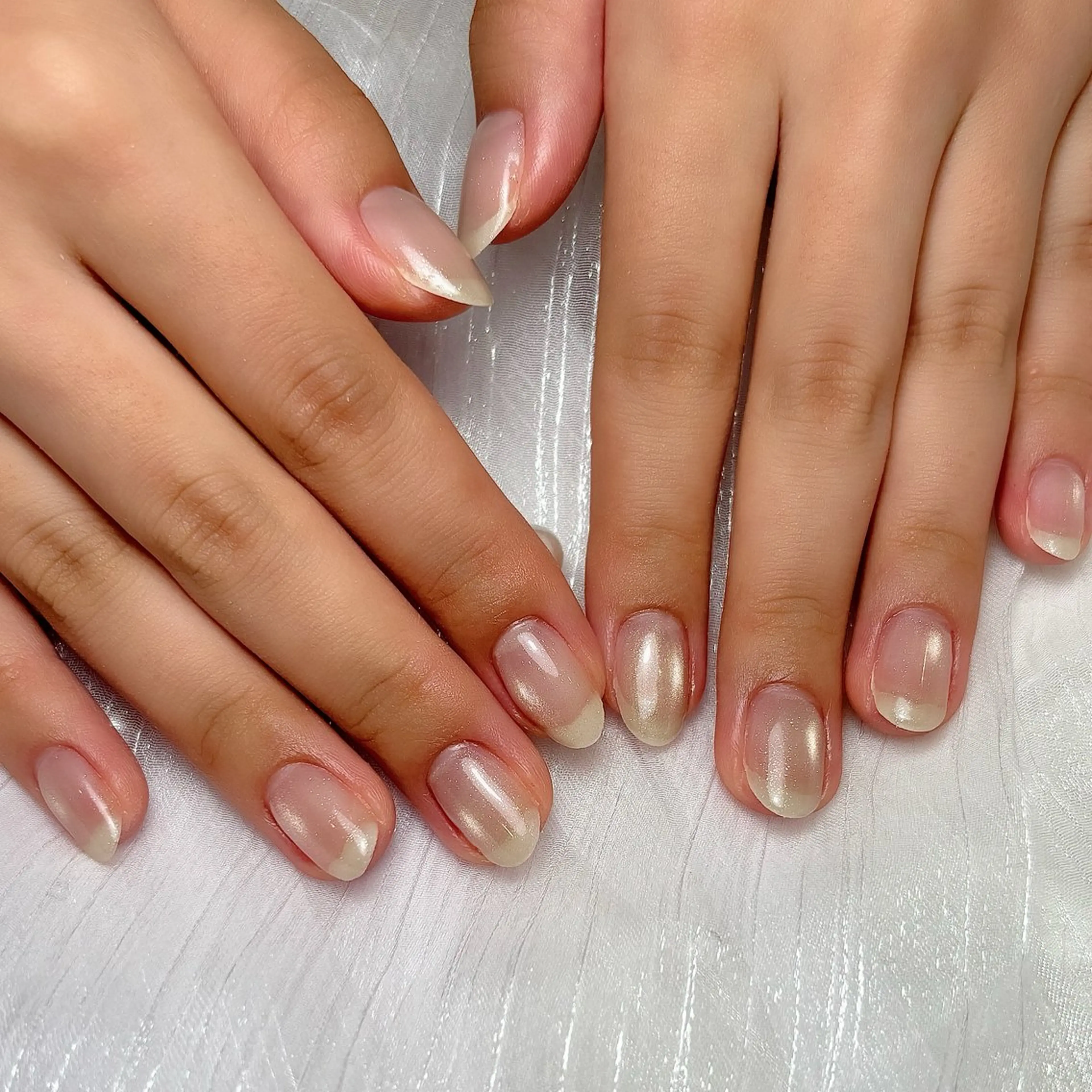 ネイル ハンドネイル さおり 紗央里のネイルデザイン