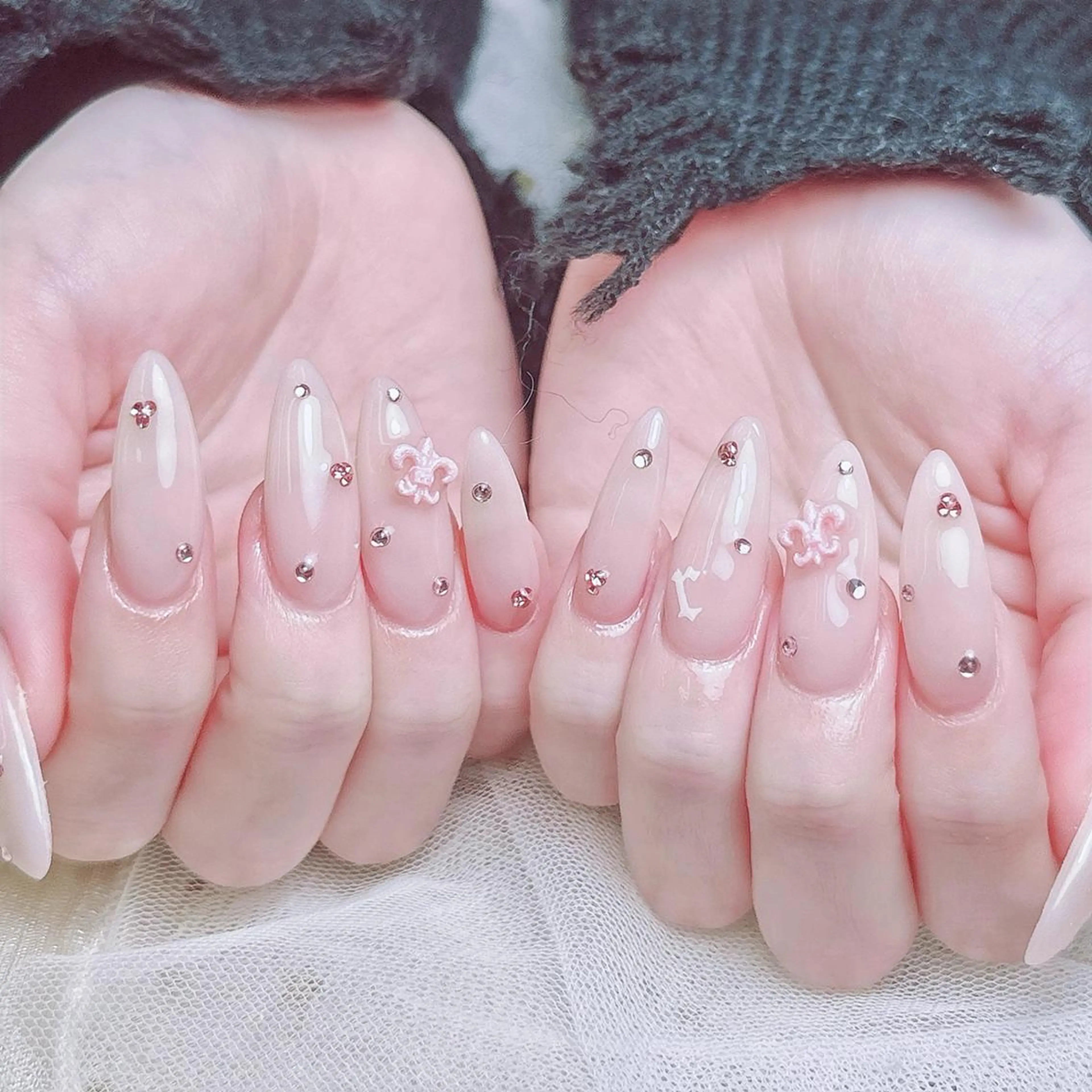 ネイル 奈 奈のネイルデザイン