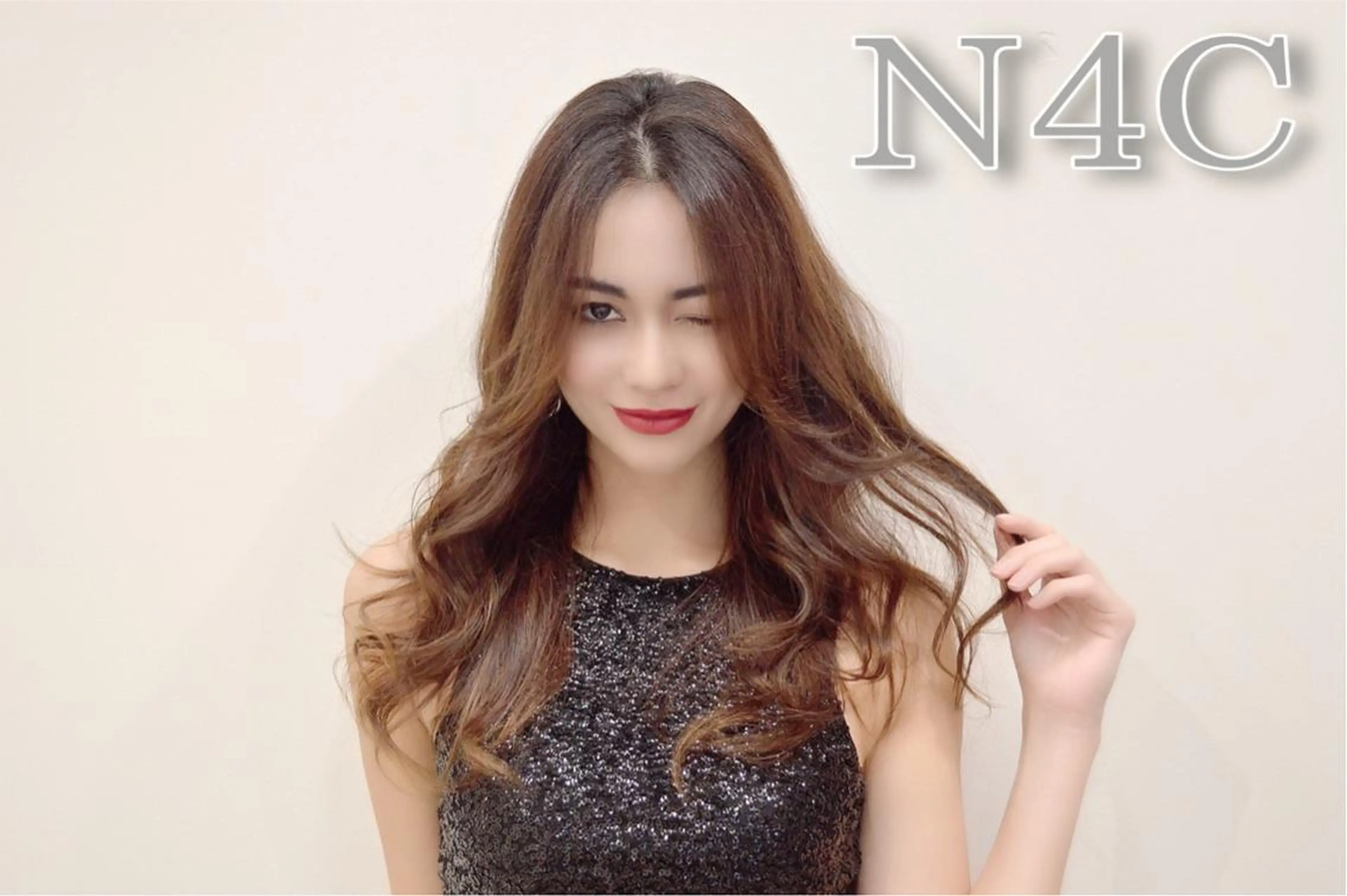 【デジパー】似合わせカット & お手入れ簡単デジタルパーマパーマ&トリートメント & 高濃度炭酸スパの写真