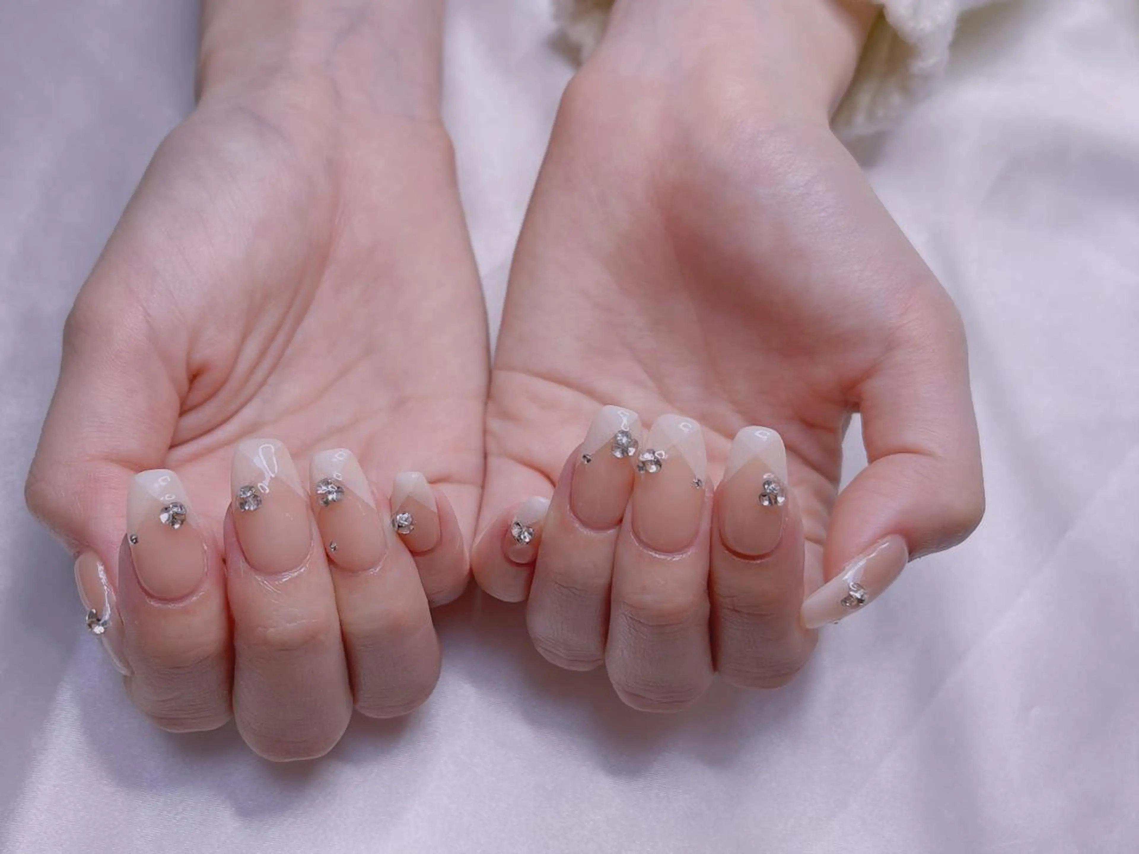 ネイル ジョリ kasumi🌹💅のネイルデザイン