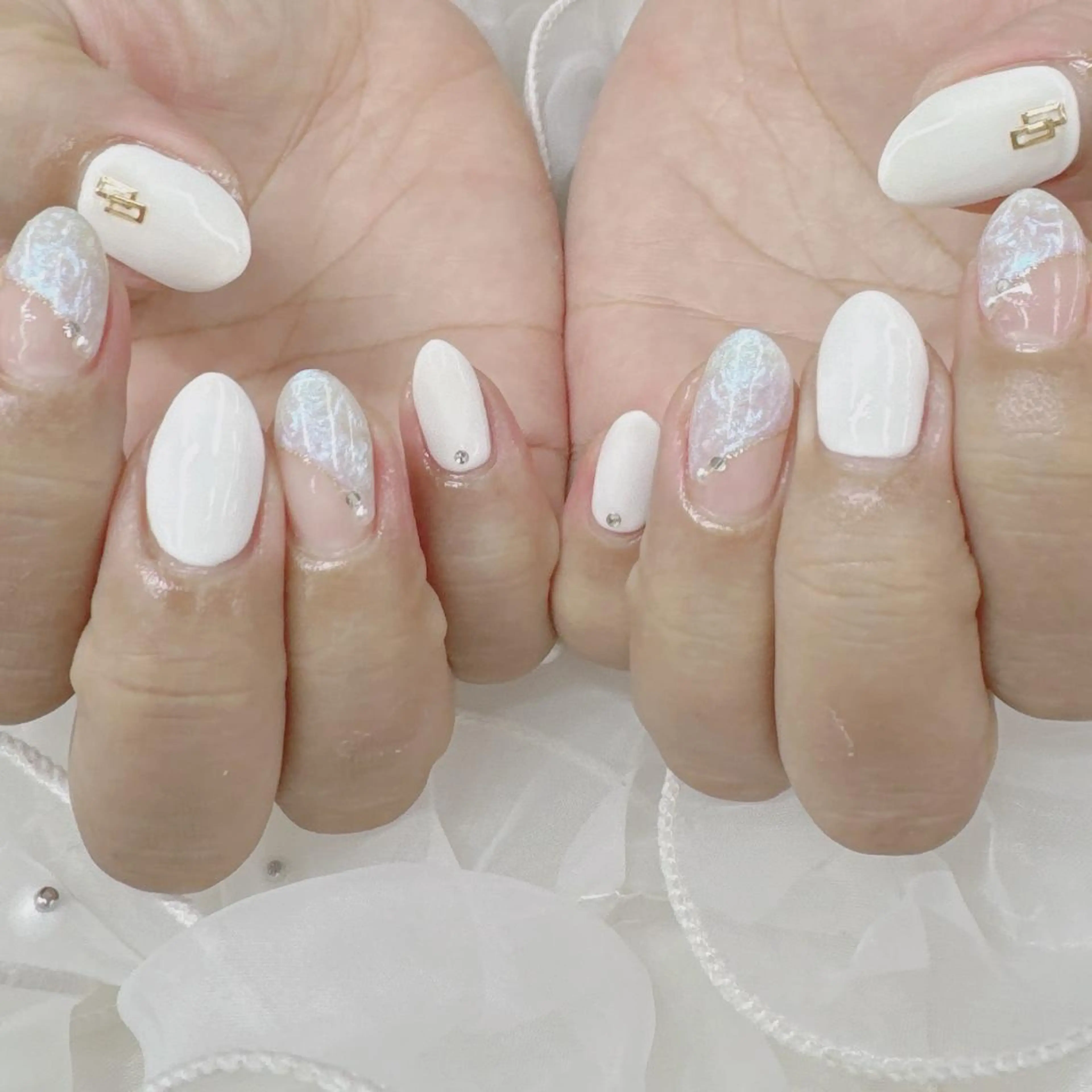 ネイル Nail salon Honey Beeのネイルデザイン