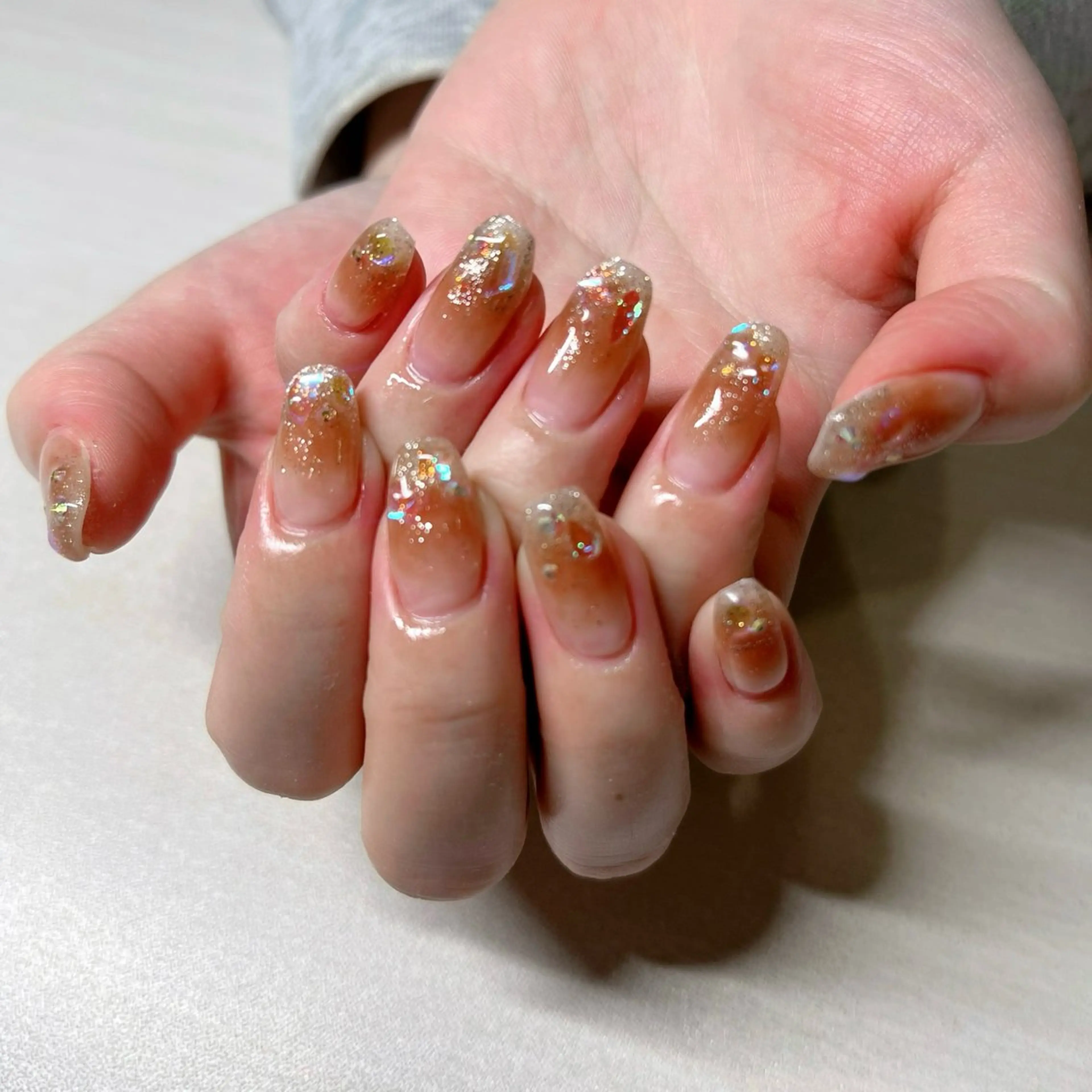 ネイル ハンドネイル Cozy_ ilumのネイルデザイン