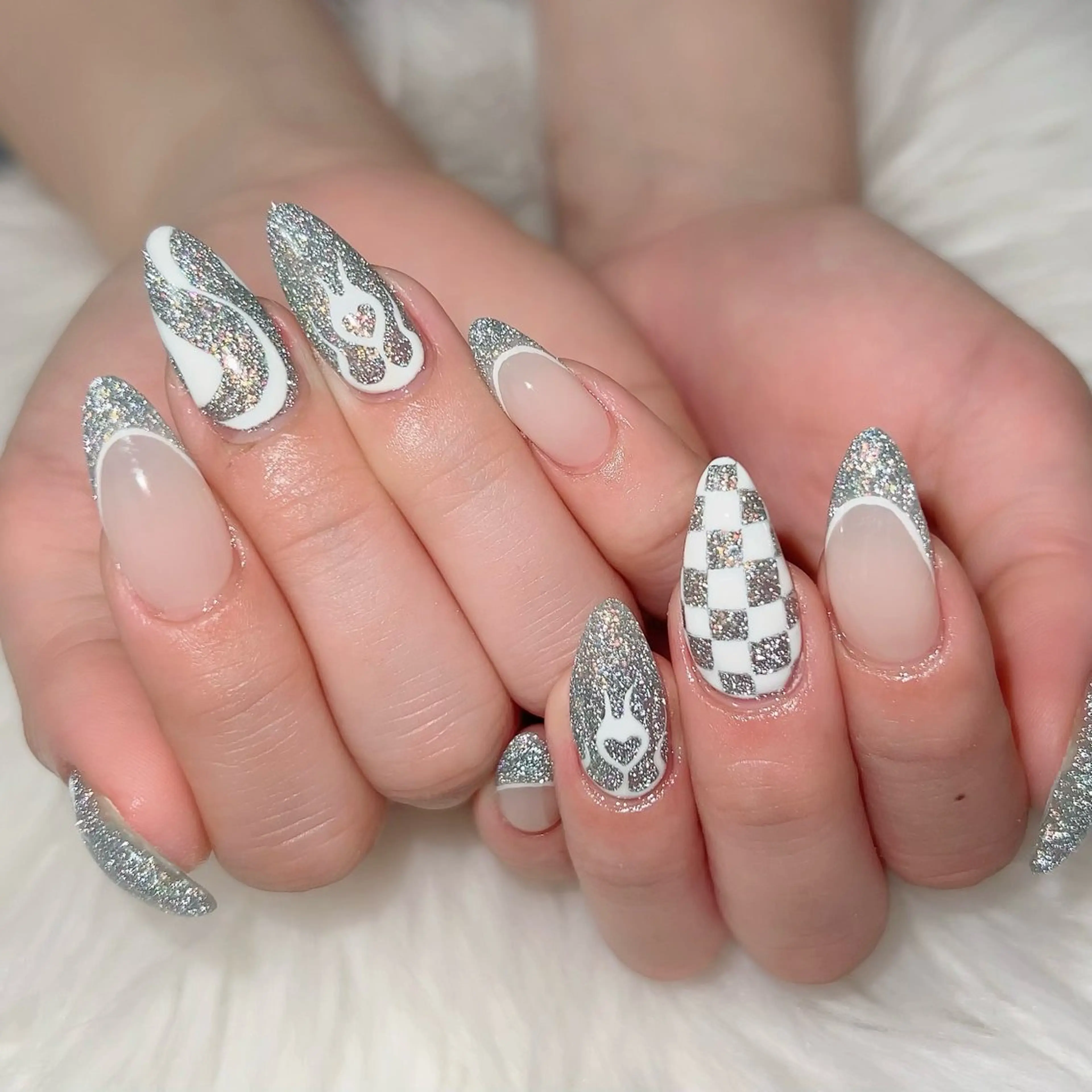 ネイル Nail salon EM（エム）諸星のネイルデザイン