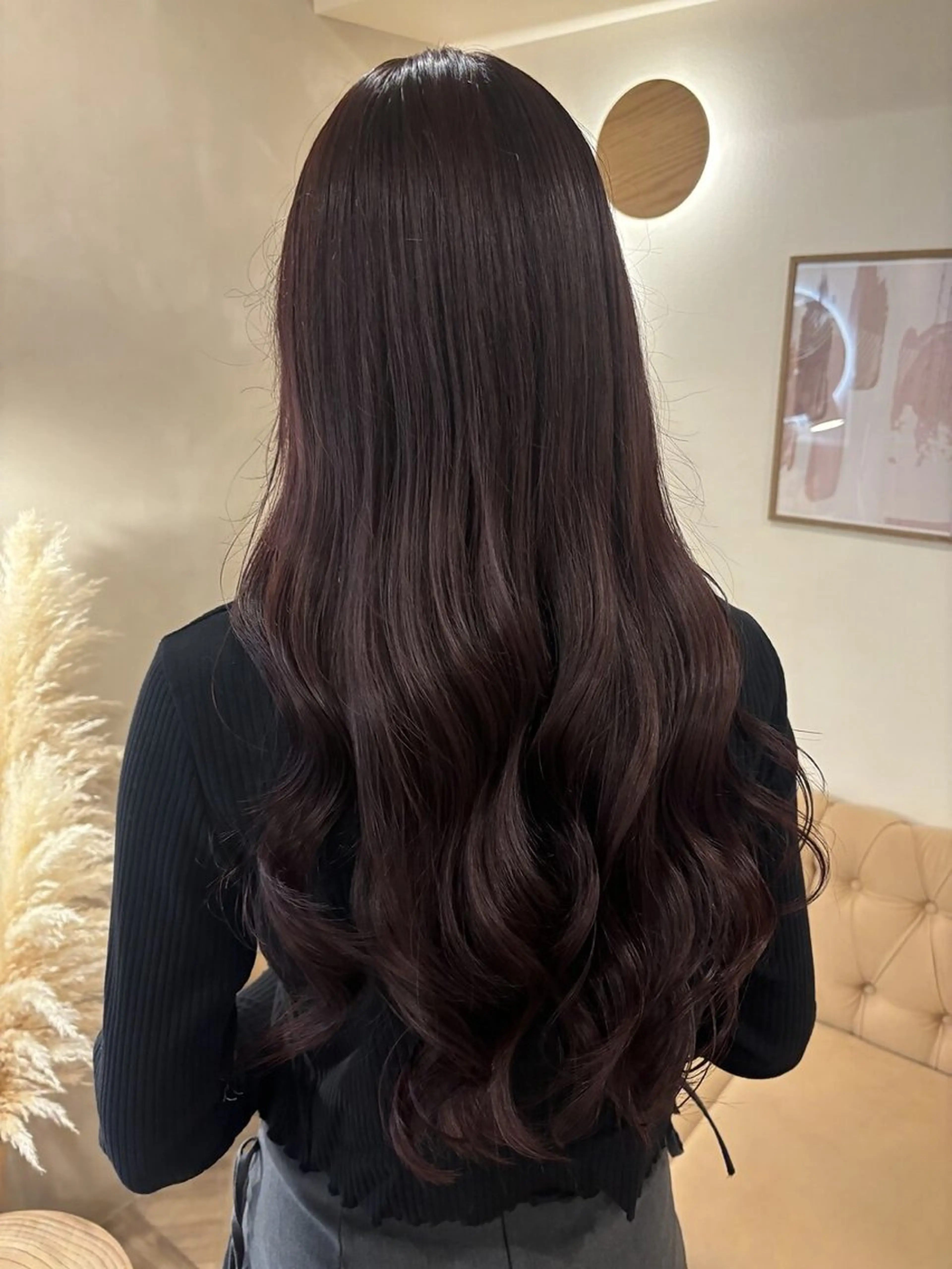 カラー rino/カット/ ショート／名古屋のヘアスタイル