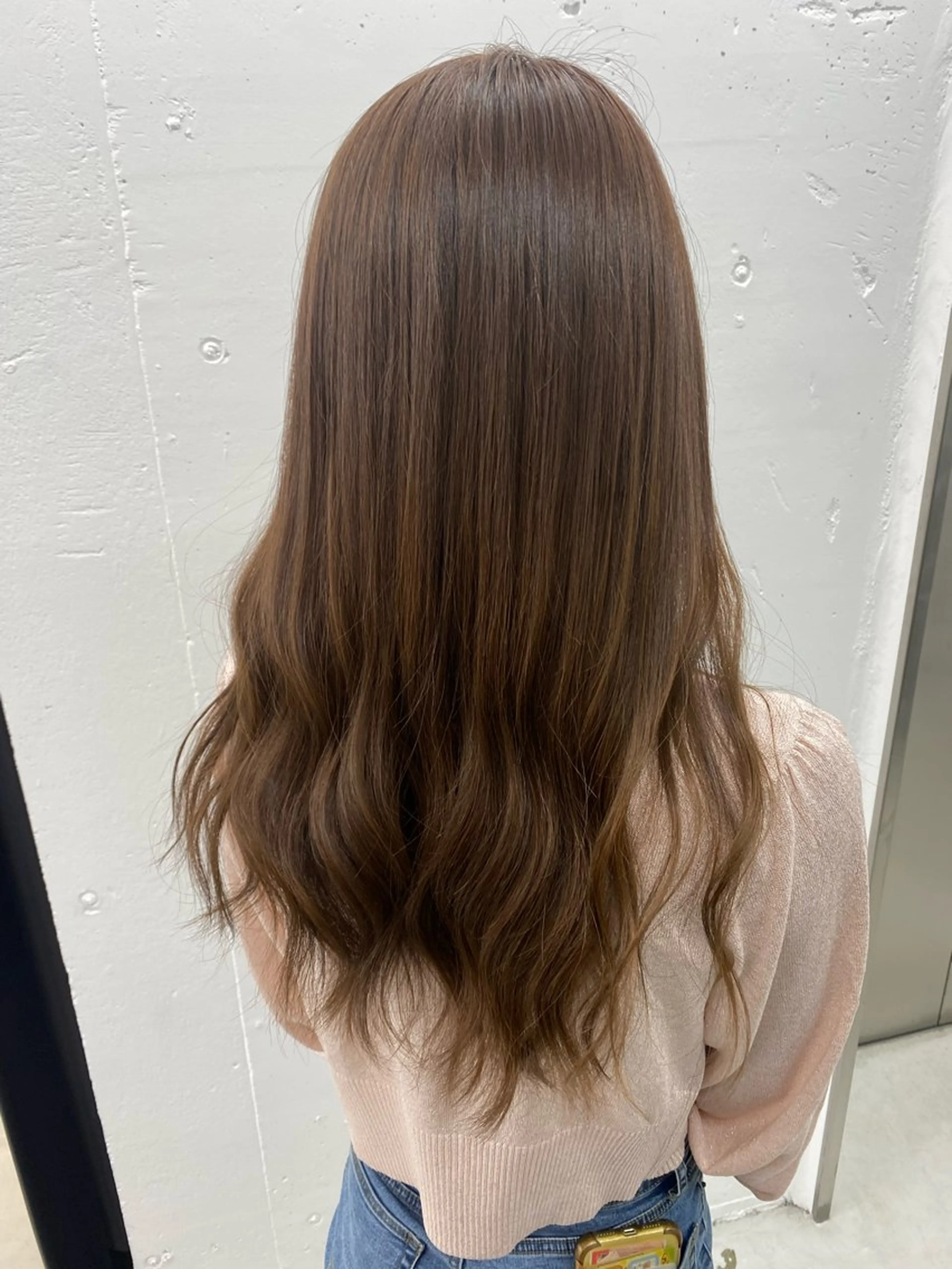 ロング カラー 🐶ひかる🐶 JILLSTUDIOのヘアスタイル