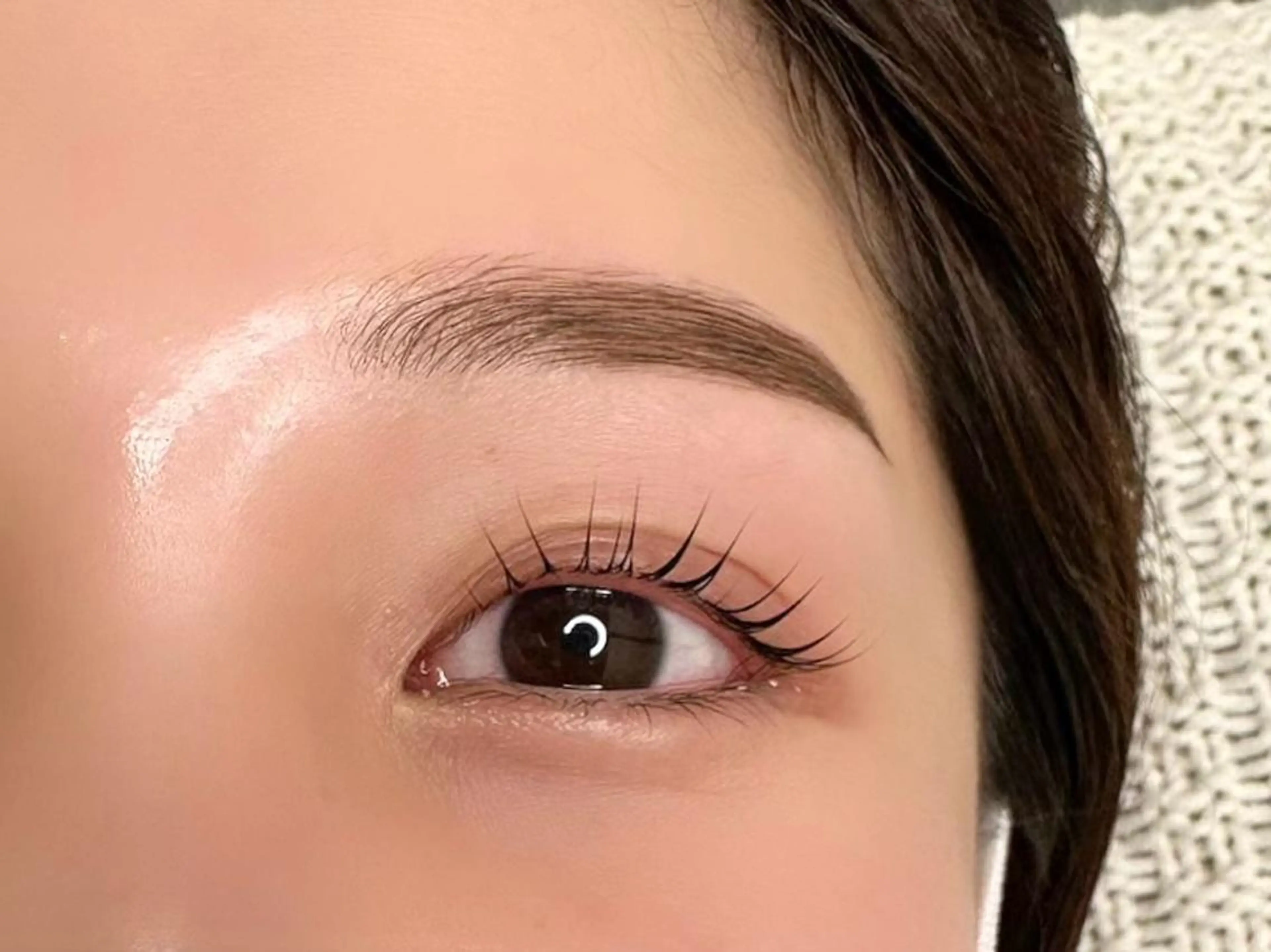 マツエク・マツパ アイブロウ マツパ kelly eye立町店の眉毛・アイブロウイメージ