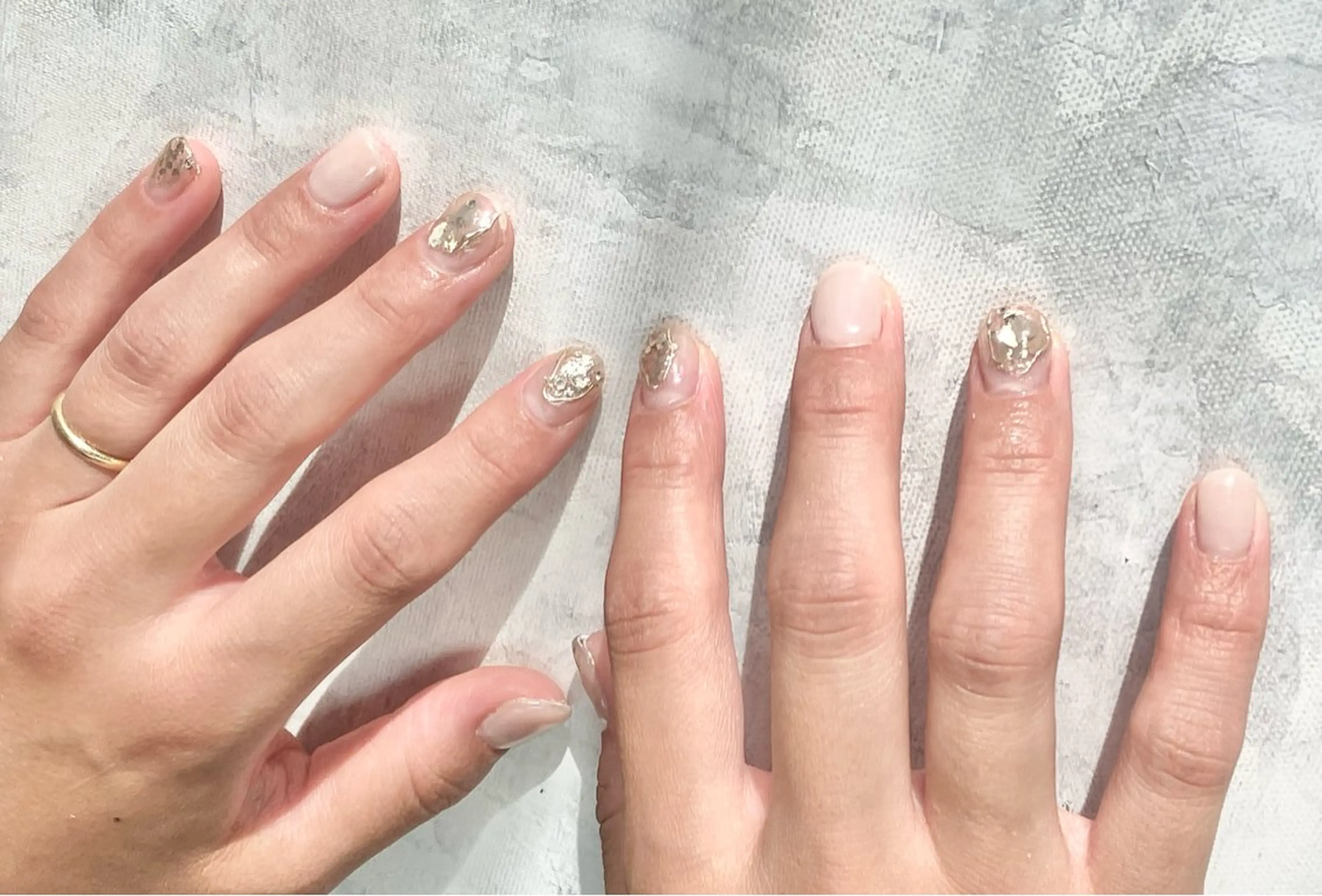 ネイル ニュアンスネイル COCO Nail　光が丘駅近のネイルデザイン