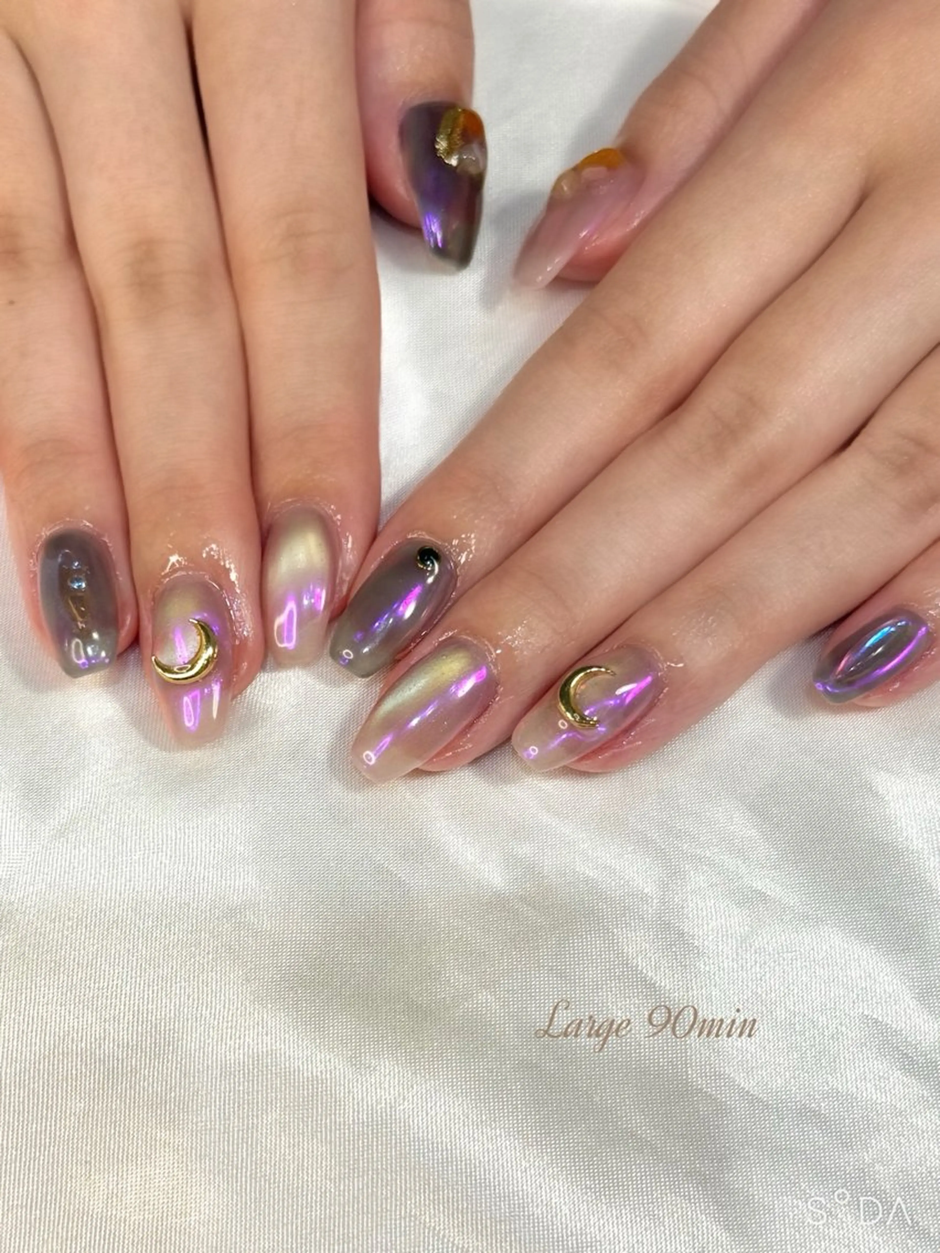 ネイル Large 岡野のネイルデザイン