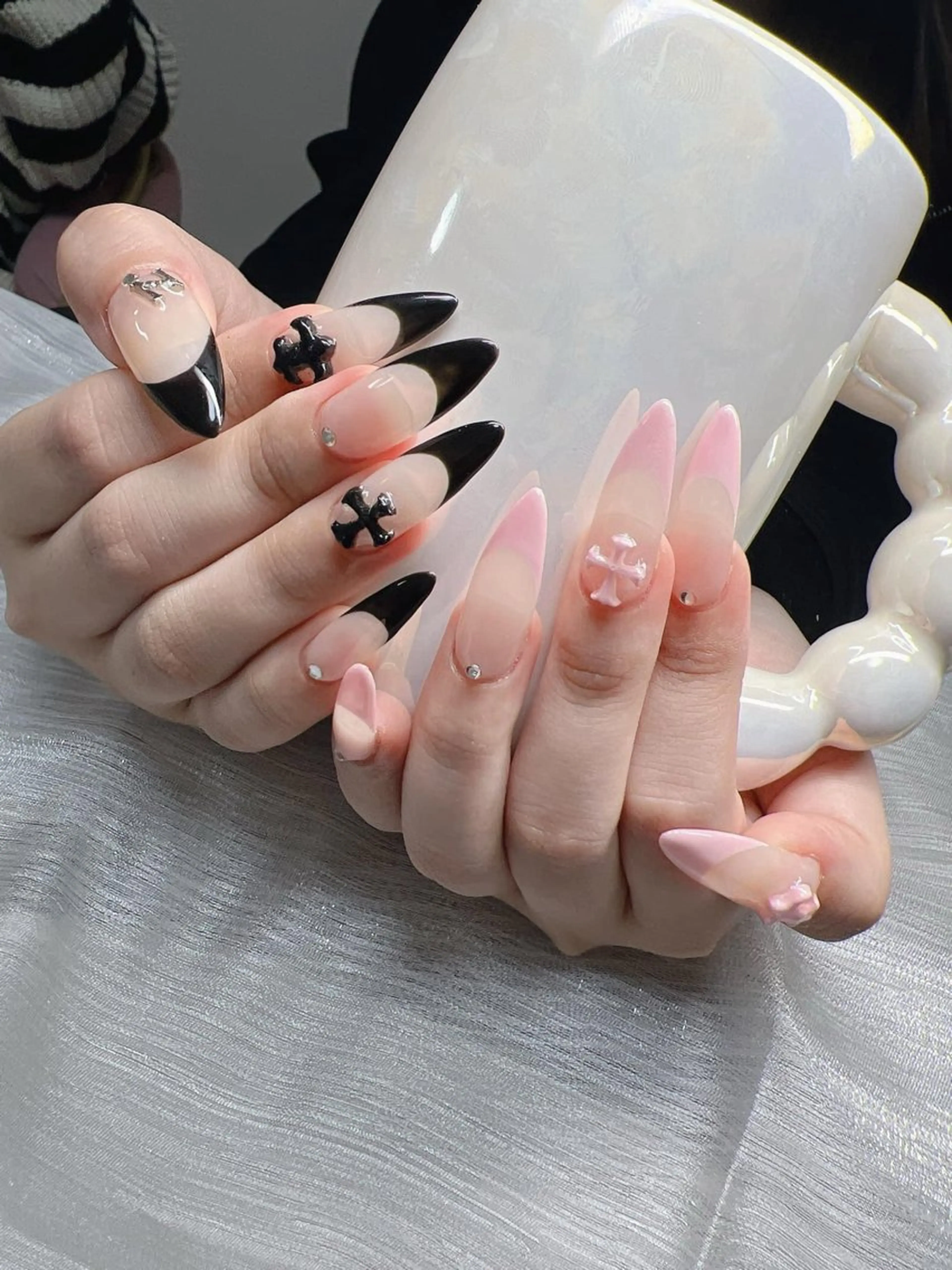 ネイル ハンドネイル Yuki Nailsalonのネイルデザイン